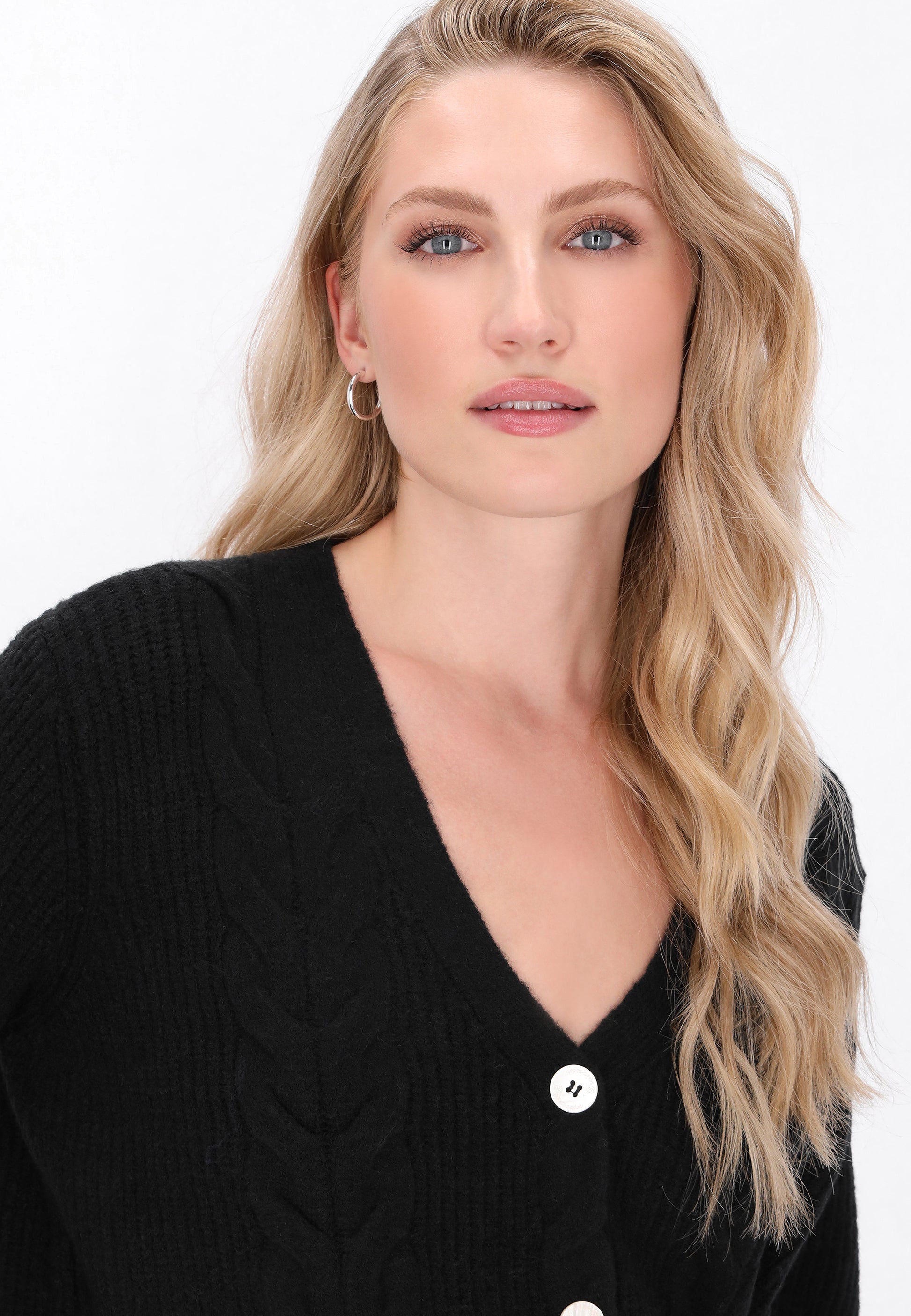 DreiMaster Vintage Damen Cardigan