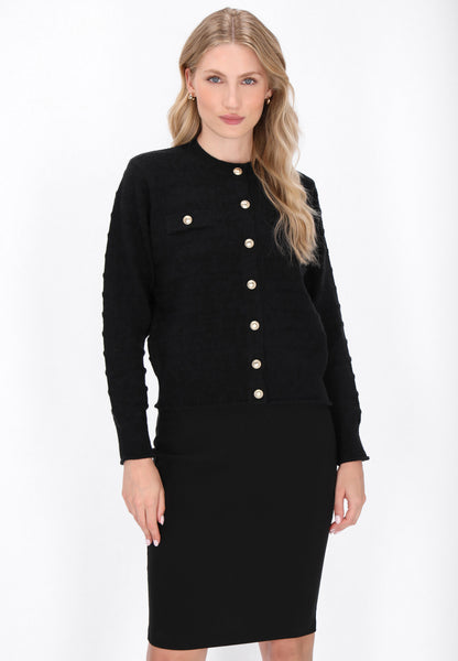 DreiMaster Klassik kardigan damski