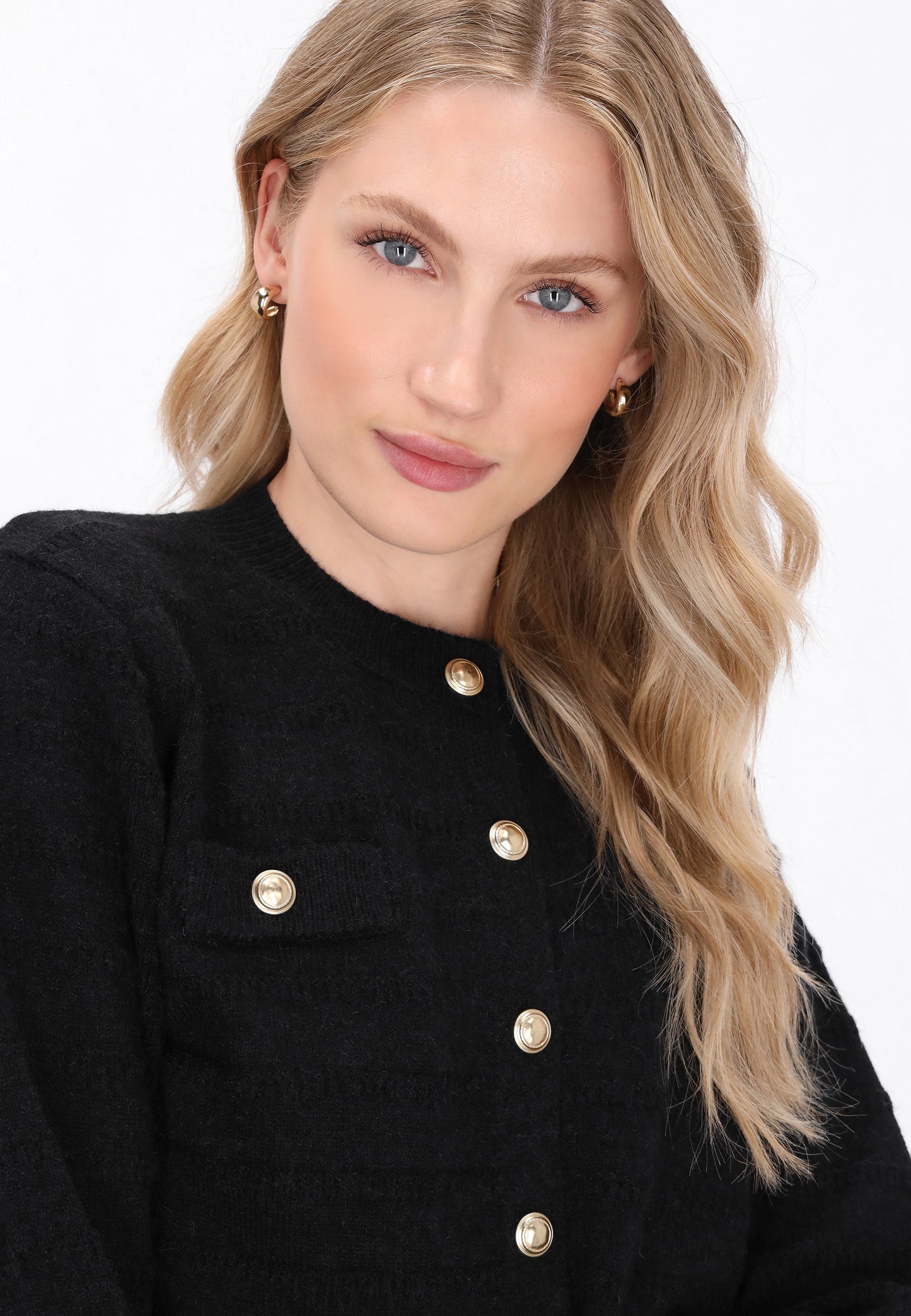 DreiMaster Klassik kardigan damski