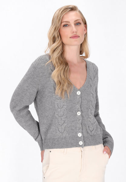 DreiMaster Vintage Damen Cardigan
