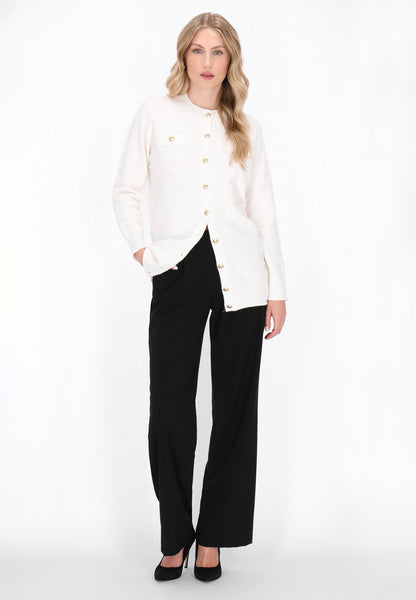 DreiMaster Klassik kardigan damski