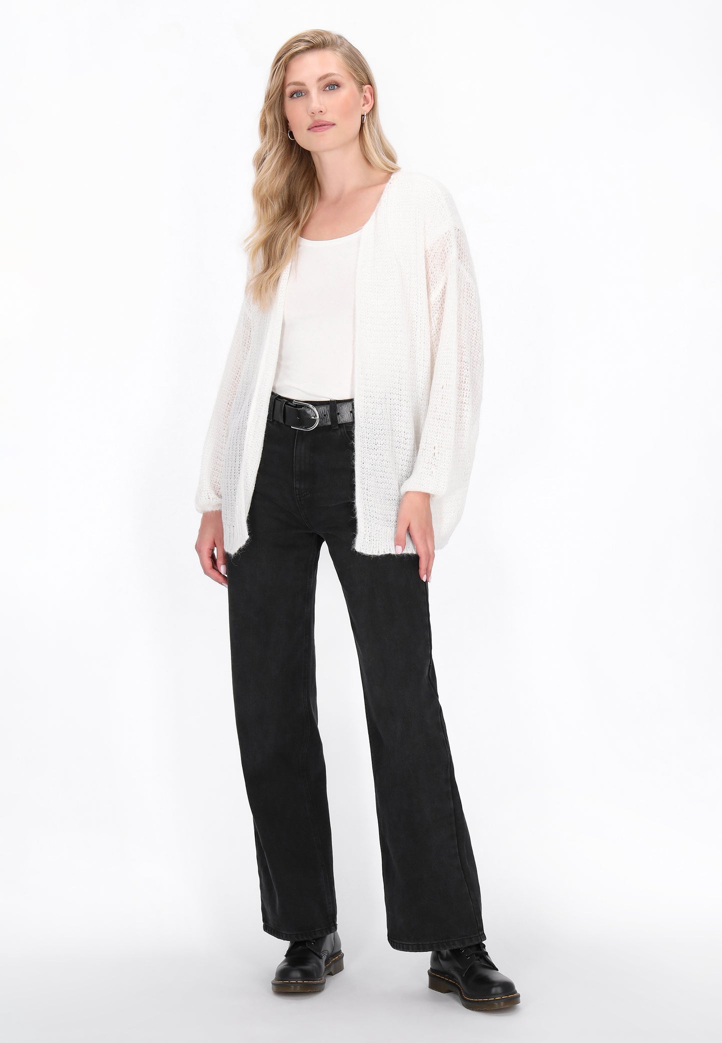 DreiMaster Vintage Damen Cardigan