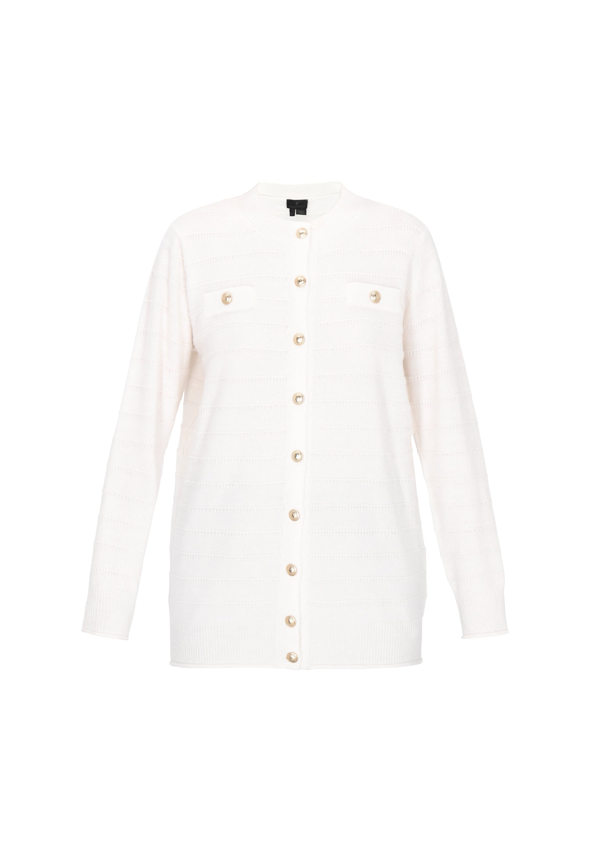 DreiMaster Klassik kardigan damski