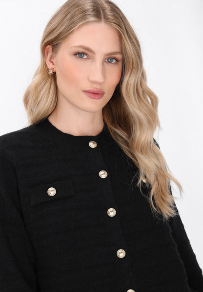 DreiMaster Klassik kardigan damski