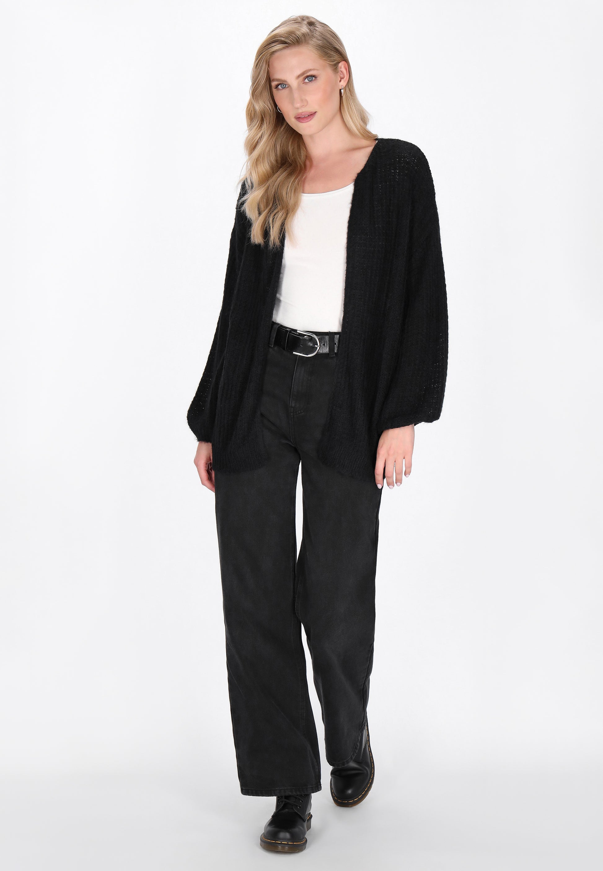 DreiMaster Vintage Damen Cardigan