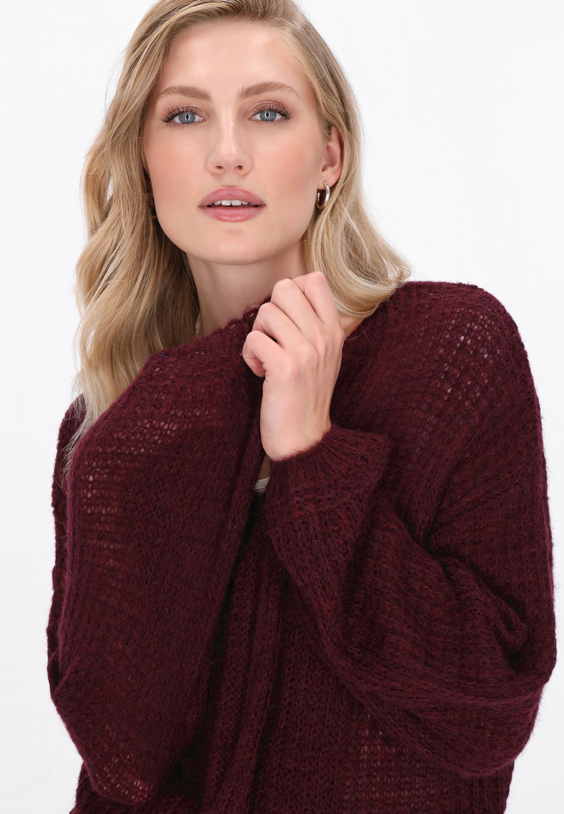 DreiMaster Vintage Damen Cardigan