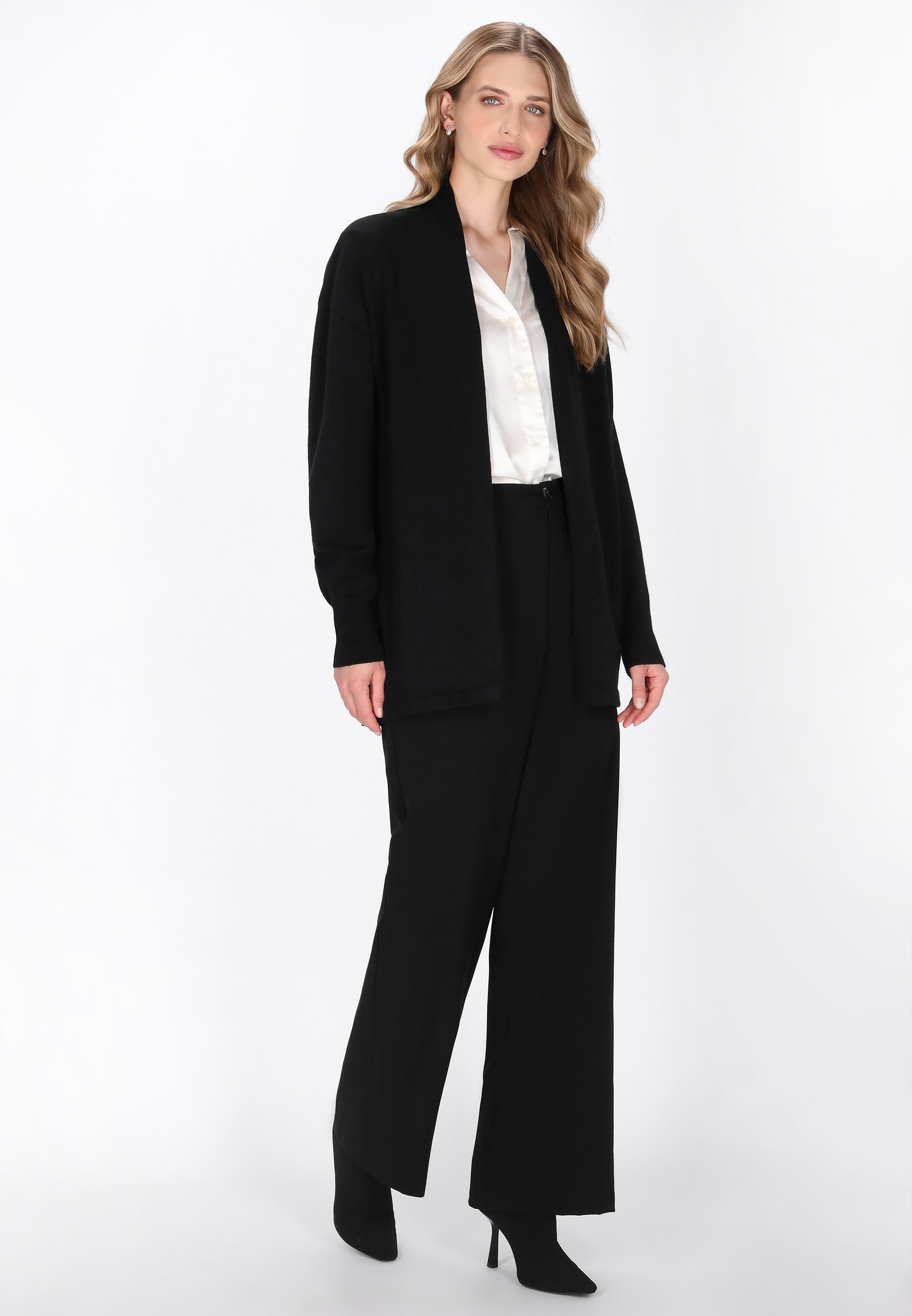 DreiMaster Klassik Damen Cardigan