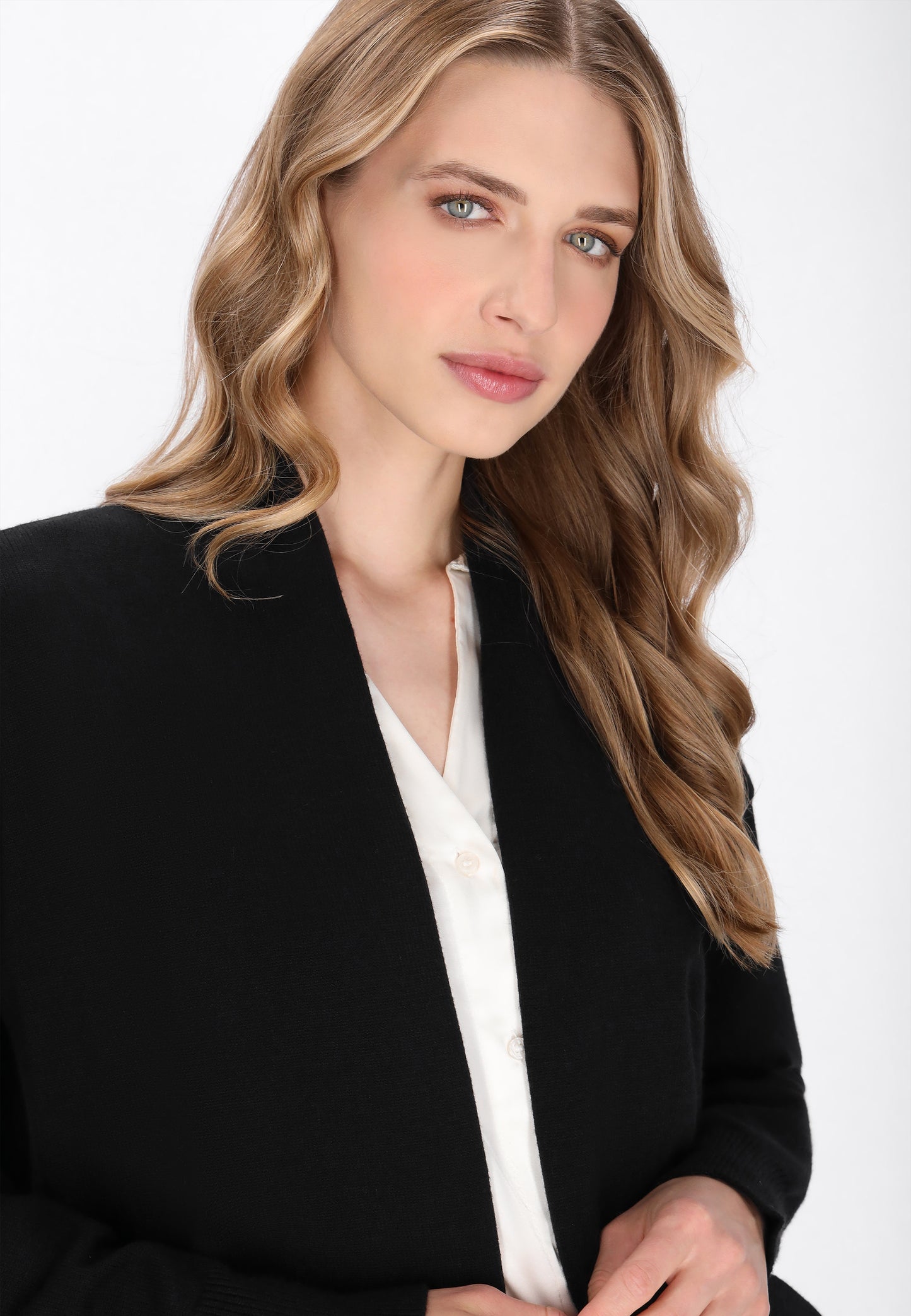 DreiMaster Klassik Damen Cardigan