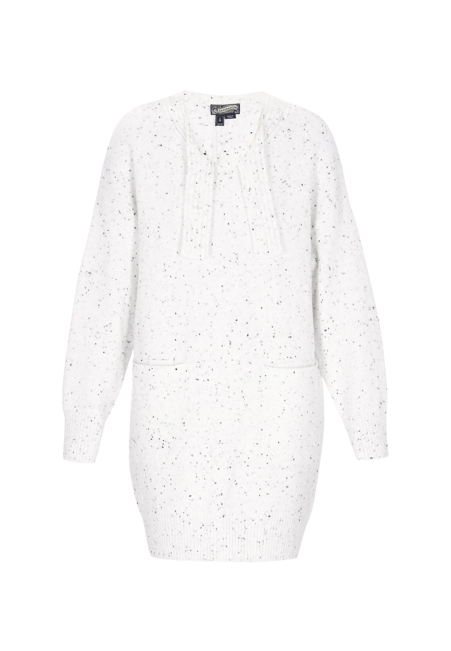 DreiMaster Vintage Damen Kleid