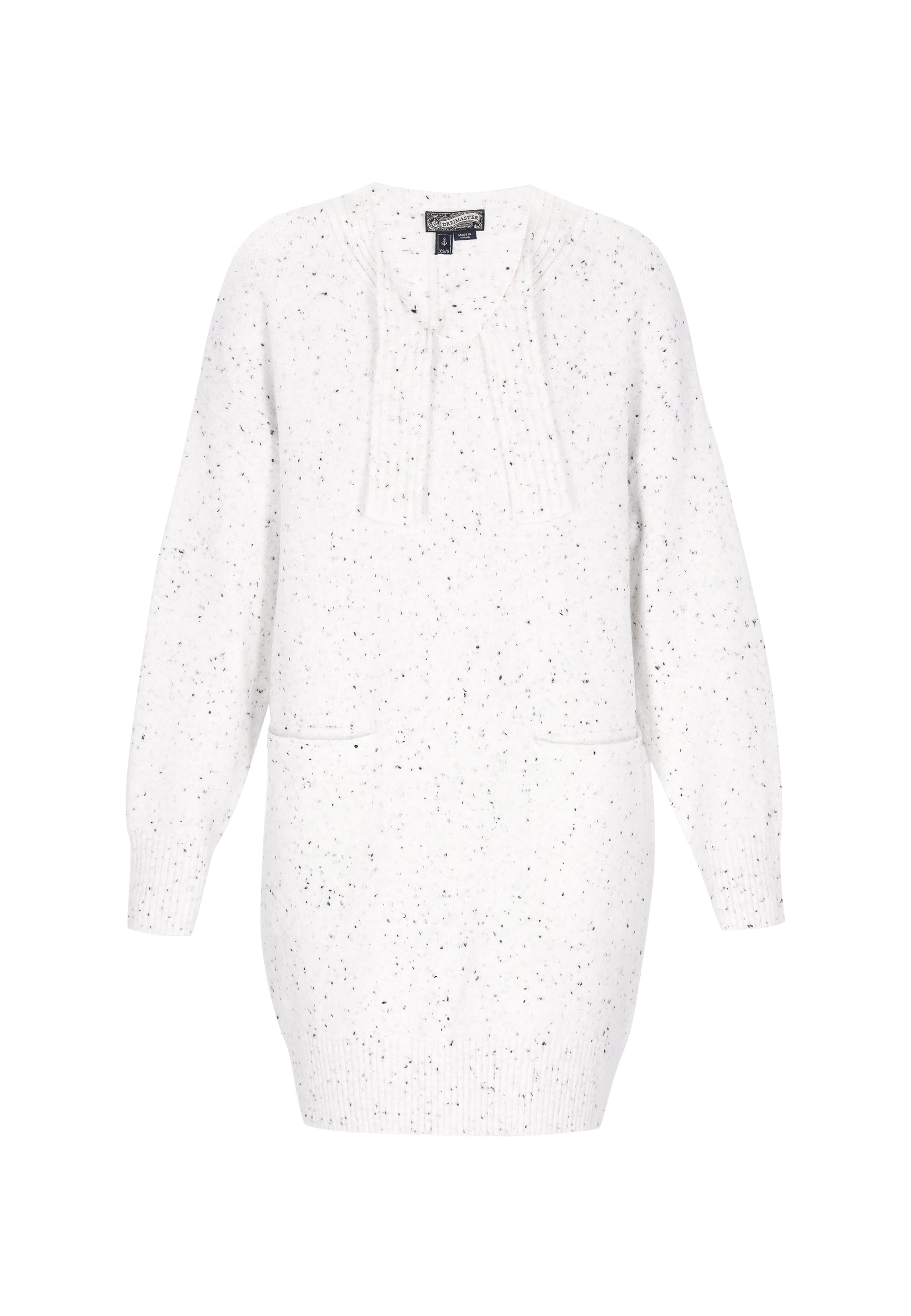 DreiMaster Vintage Damen Kleid