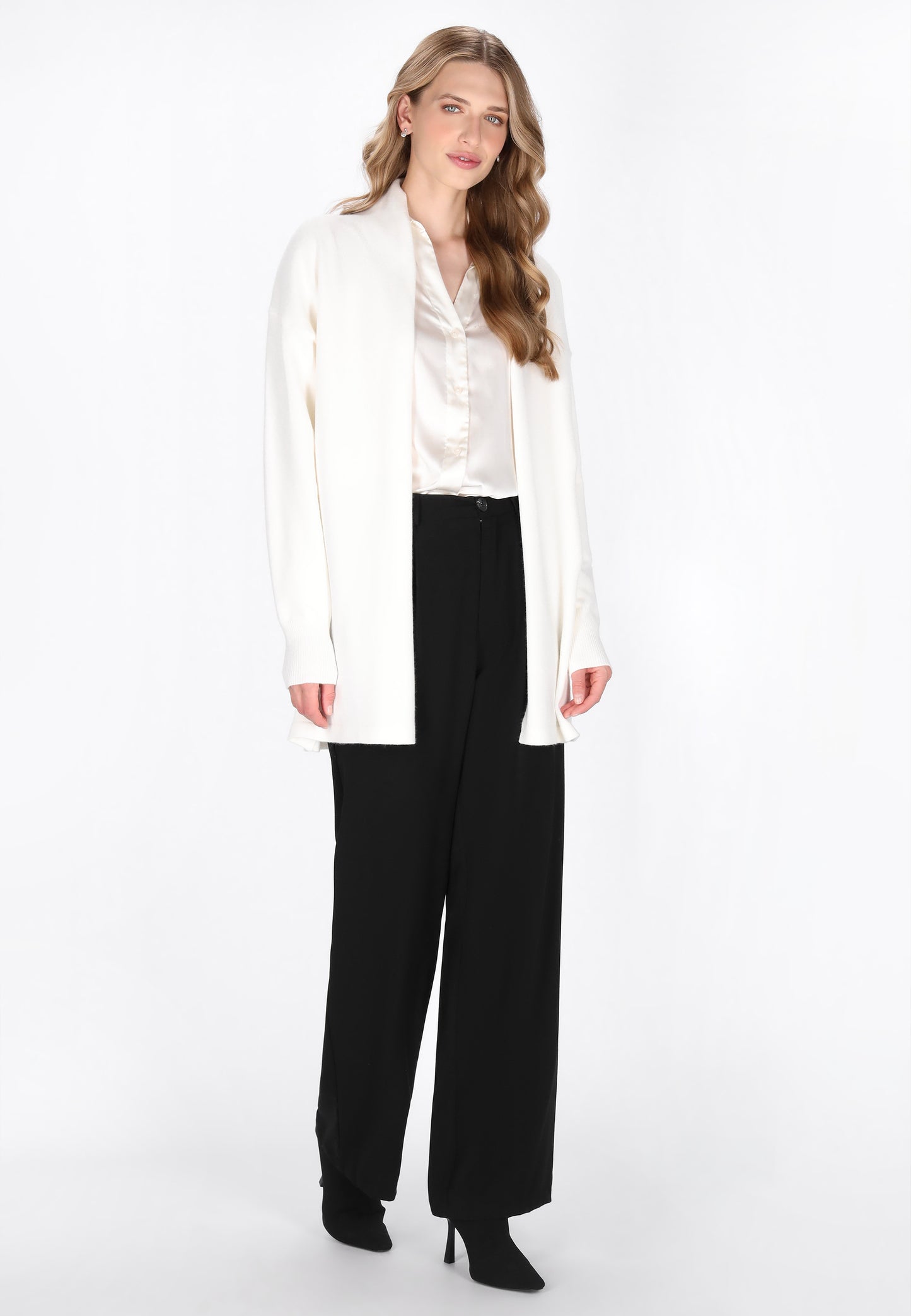 DreiMaster Klassik Damen Cardigan