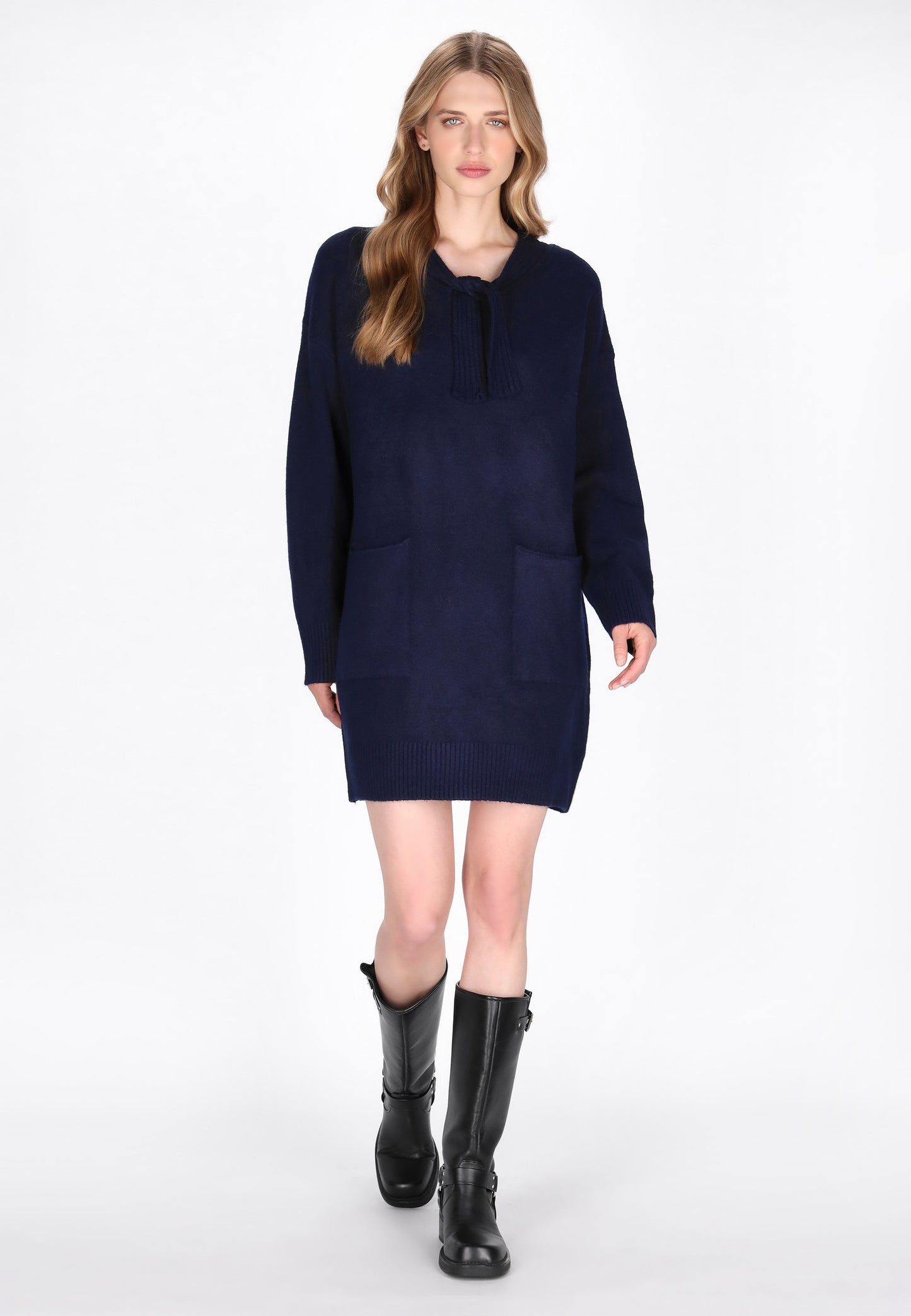 DreiMaster Vintage Damen Kleid