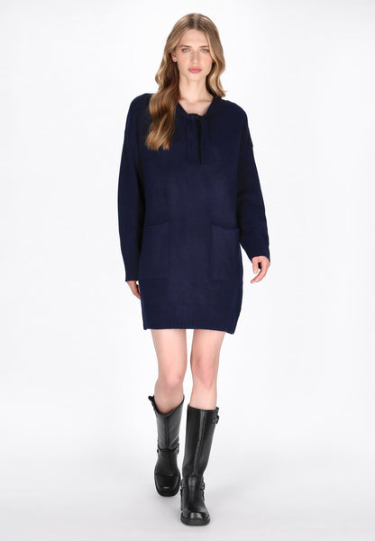 DreiMaster Vintage Damen Kleid