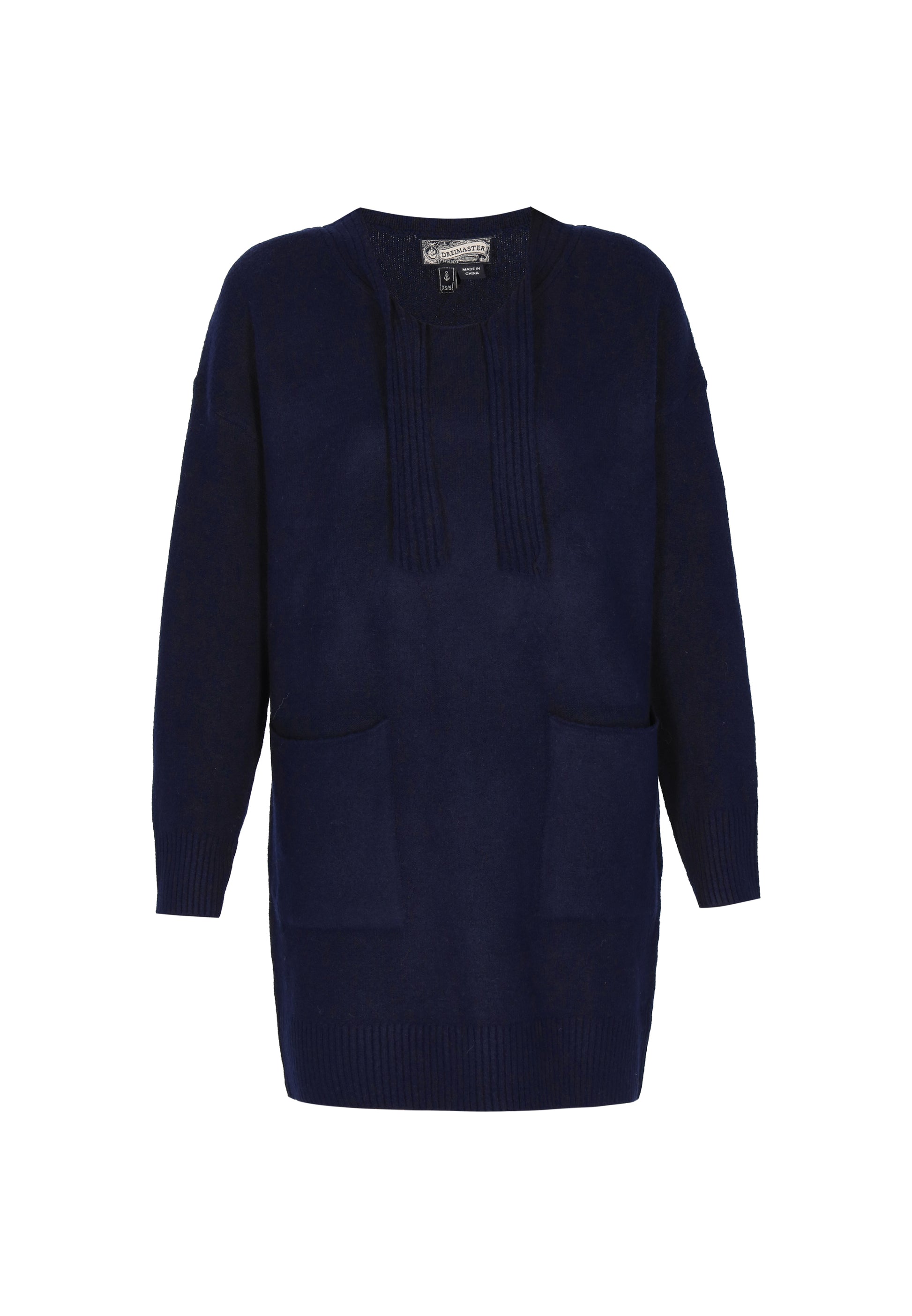 DreiMaster Vintage Damen Kleid