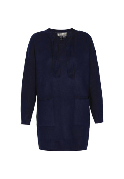 DreiMaster Vintage Damen Kleid