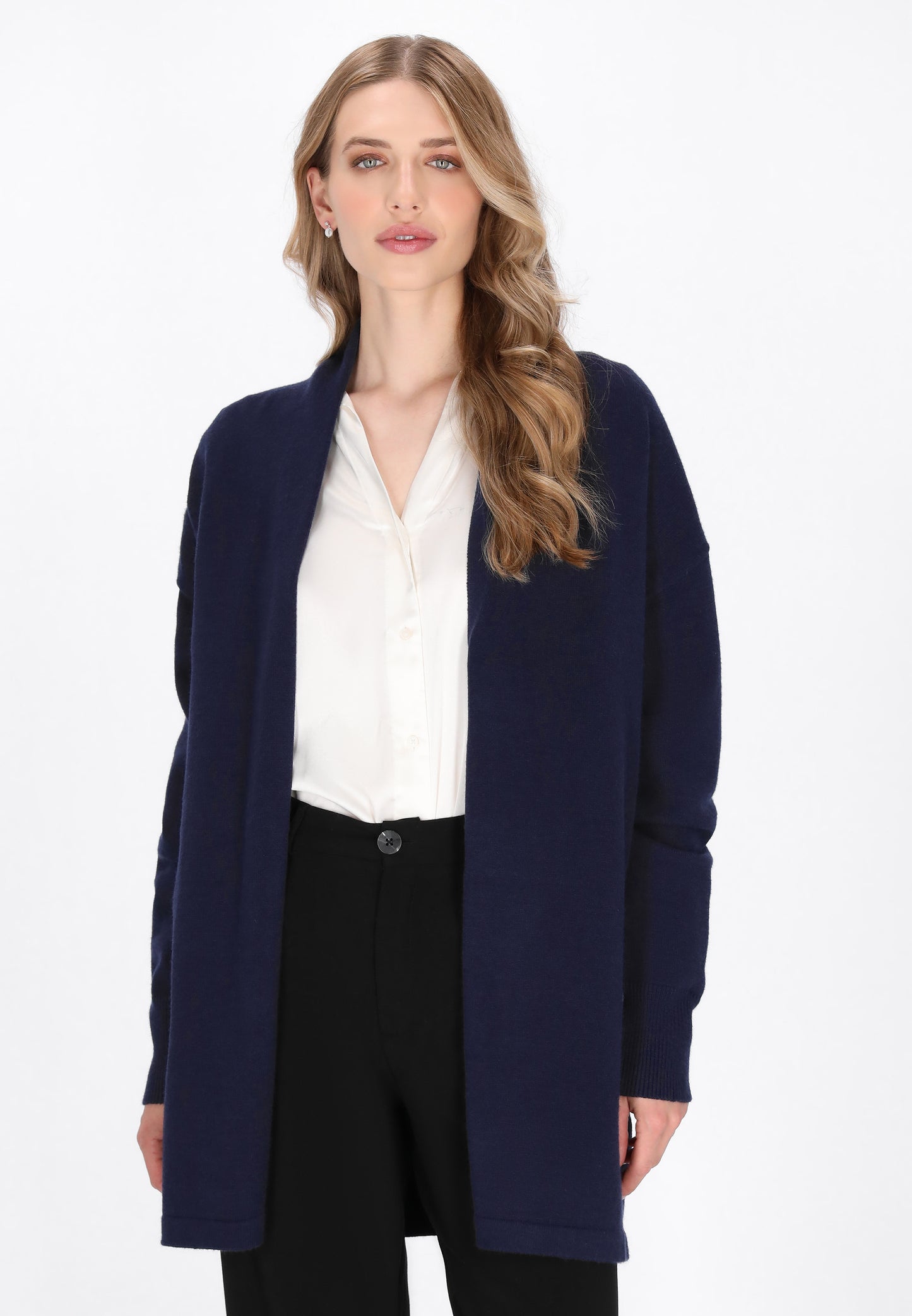DreiMaster Klassik Damen Cardigan