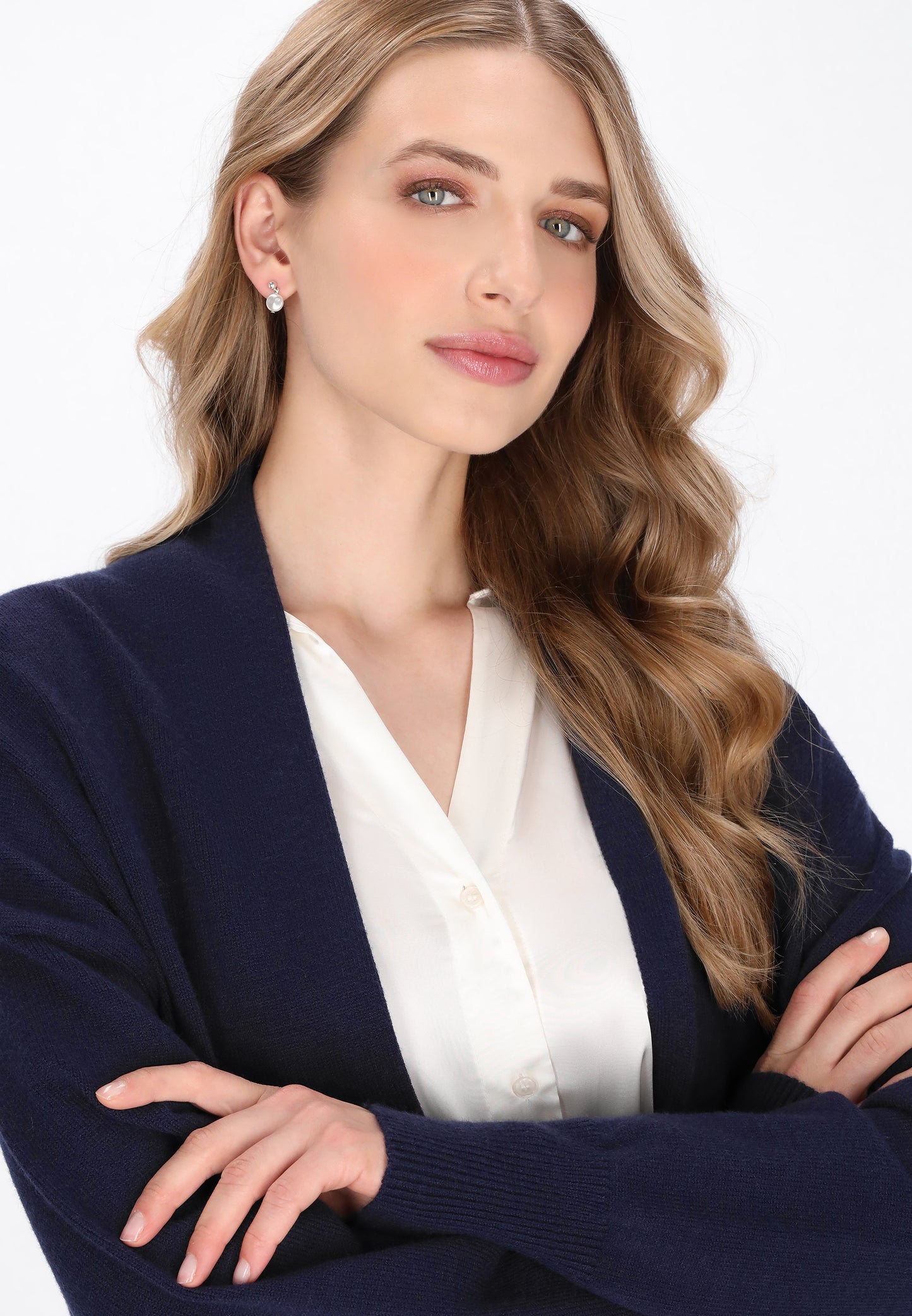 DreiMaster Klassik Damen Cardigan