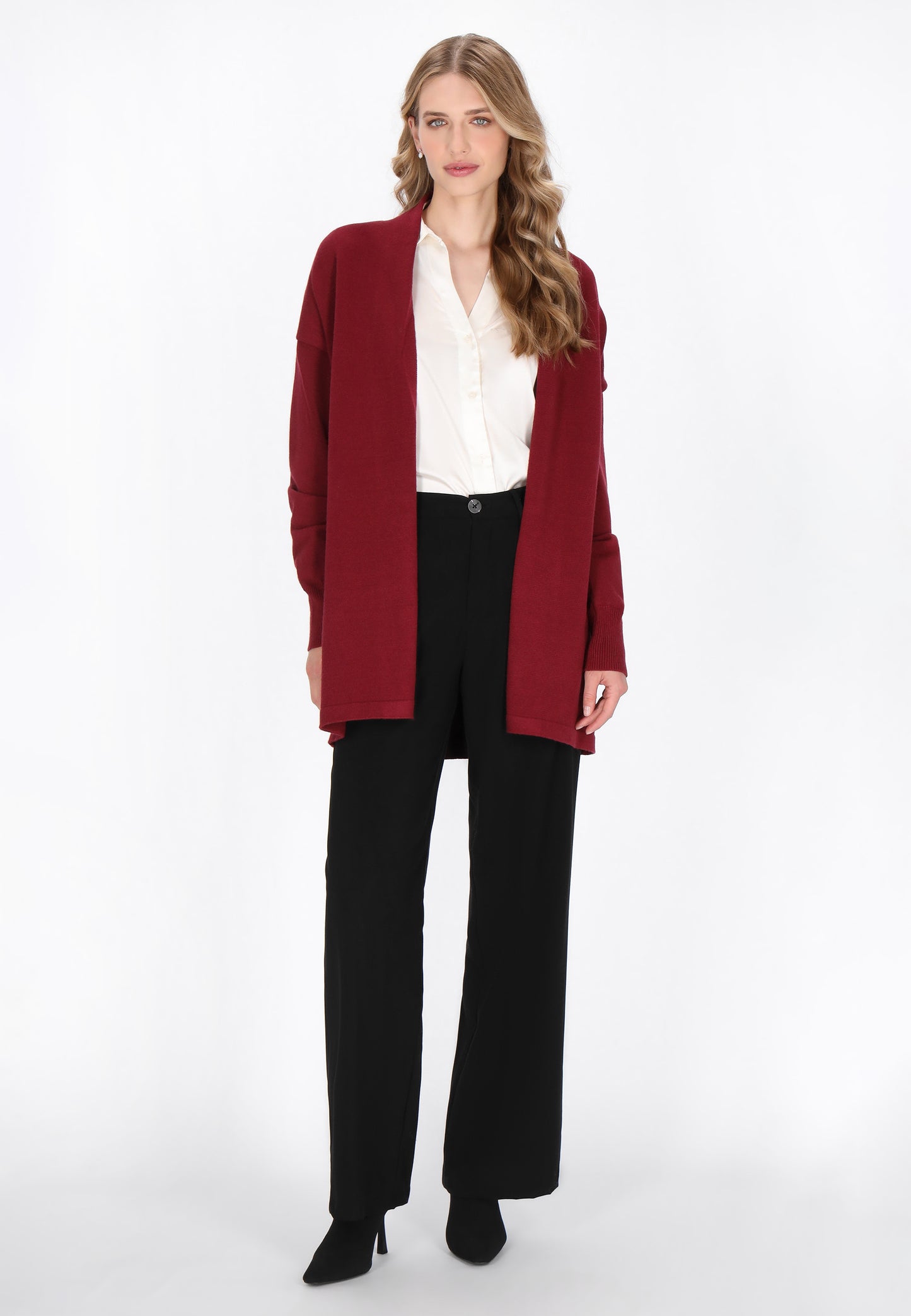 DreiMaster Klassik Damen Cardigan