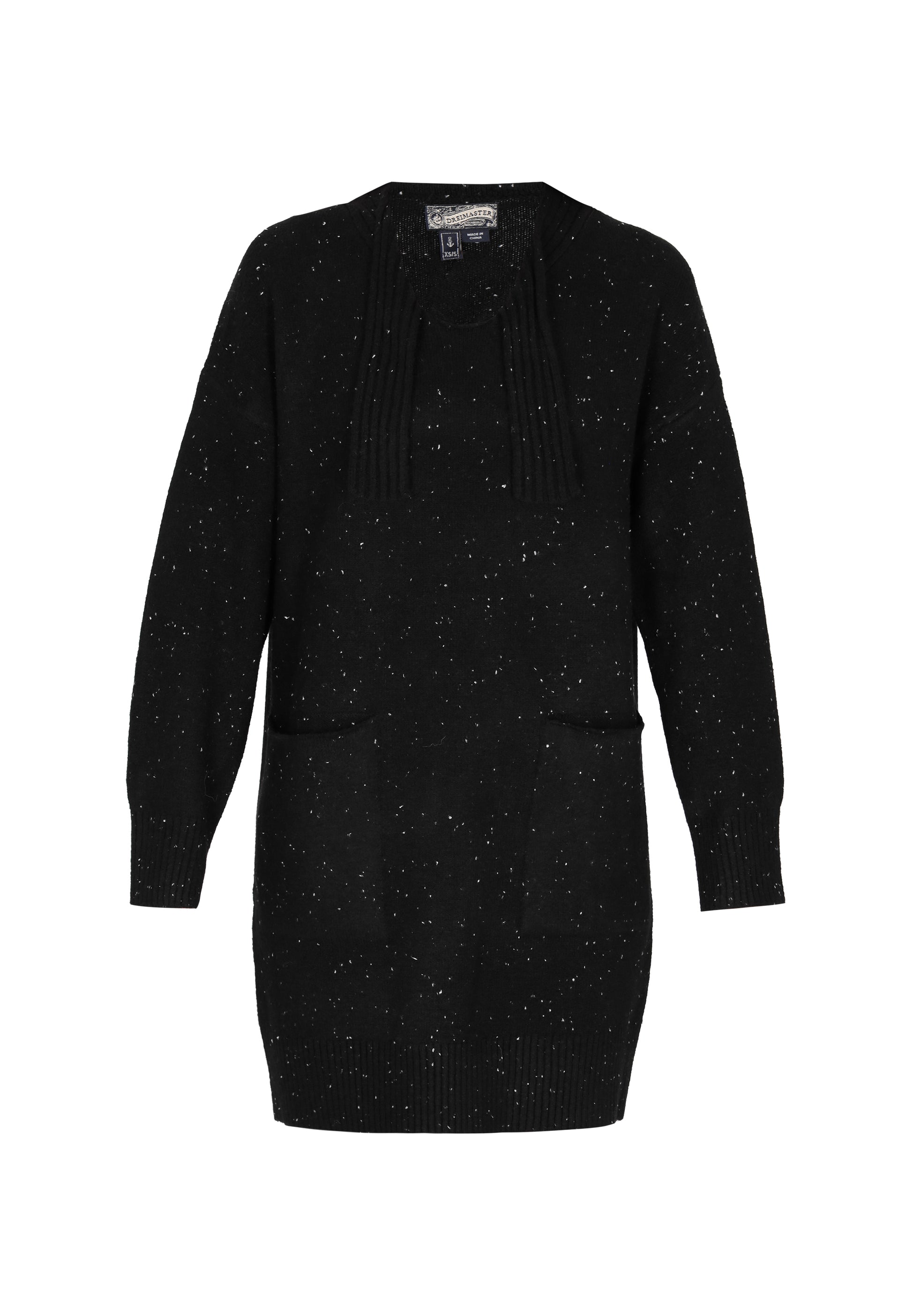 DreiMaster Vintage Damen Kleid