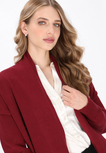 DreiMaster Klassik Damen Cardigan