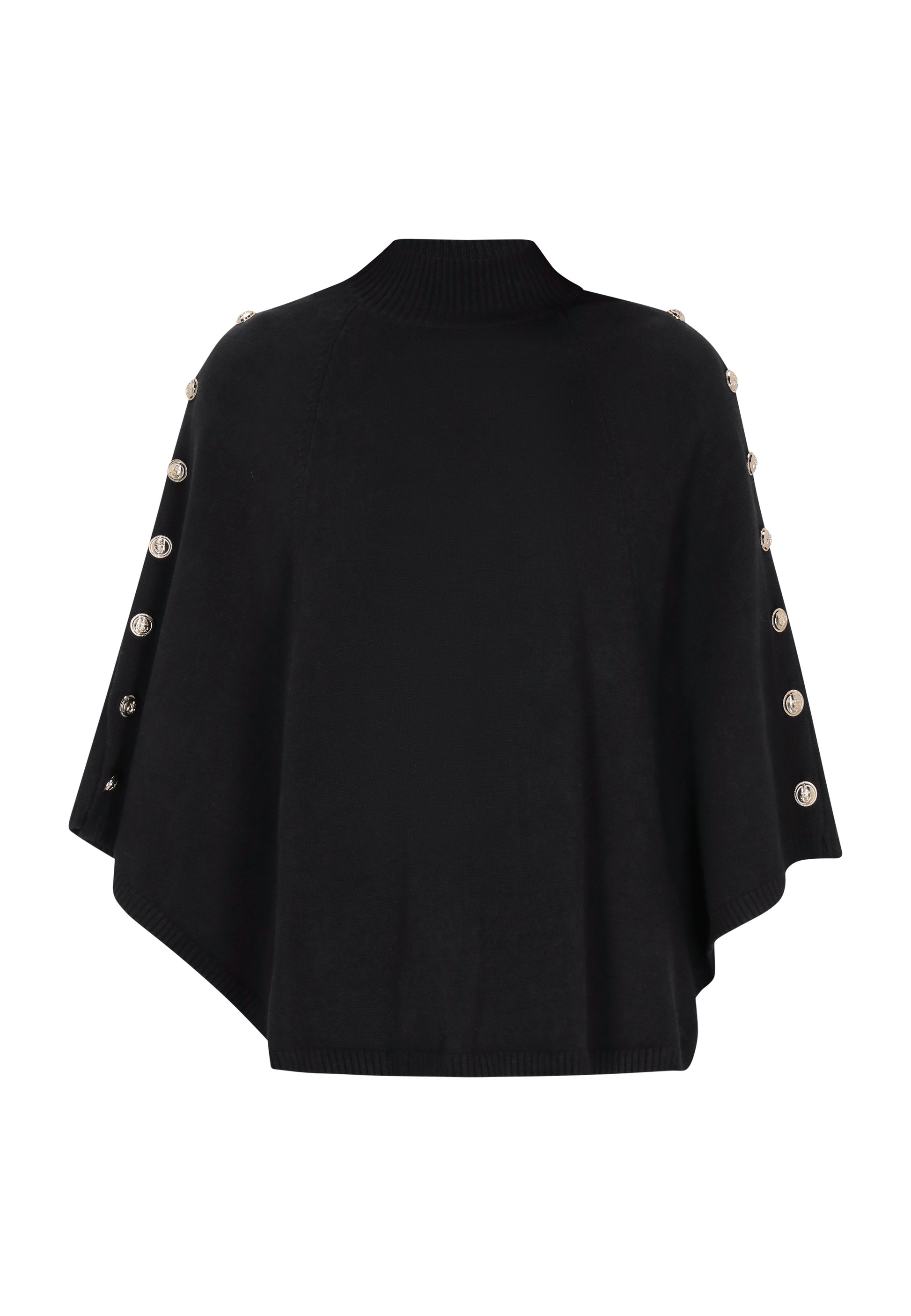 DreiMaster Klassik Damenponcho