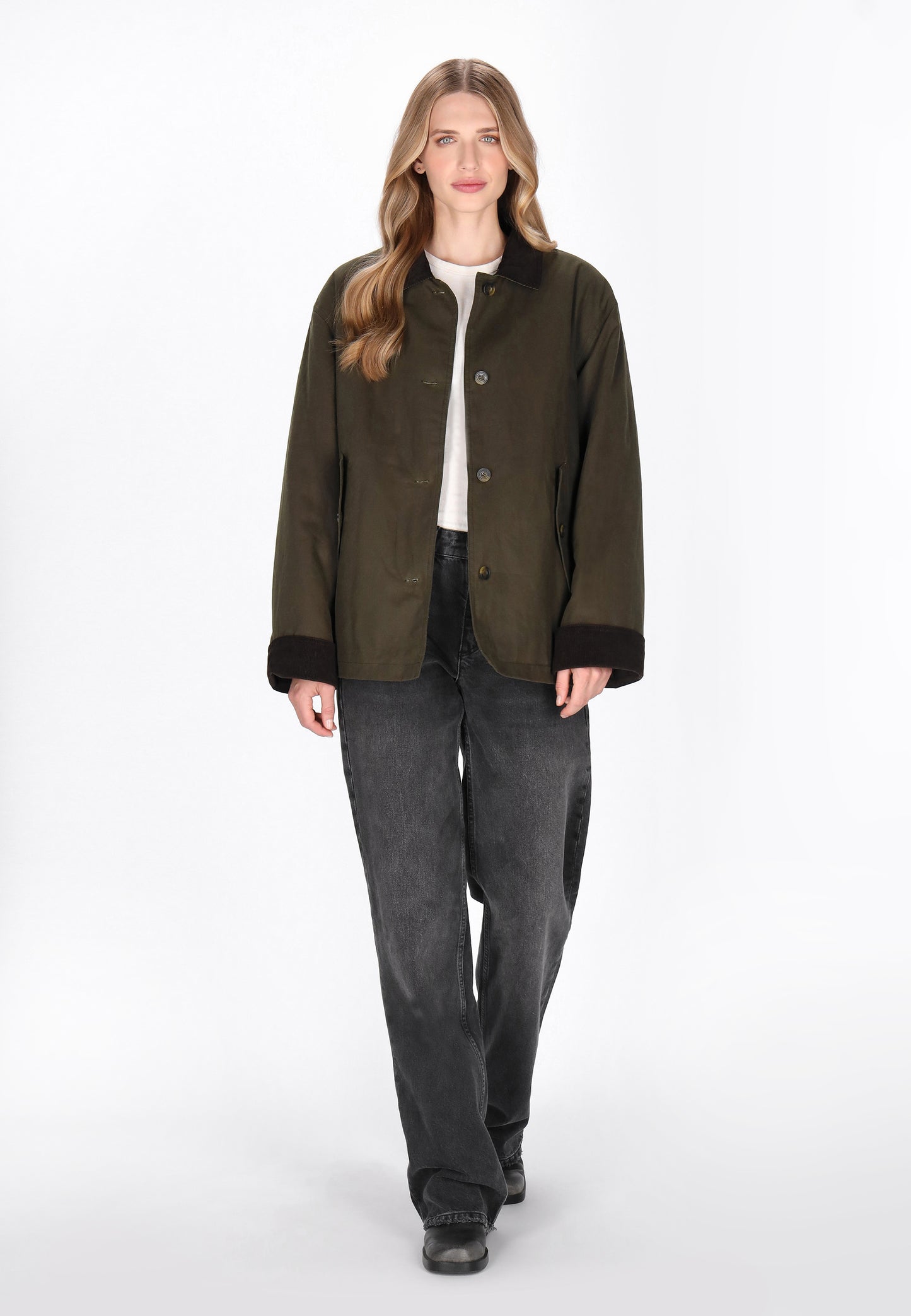 DreiMaster Vintage Damen Jacke