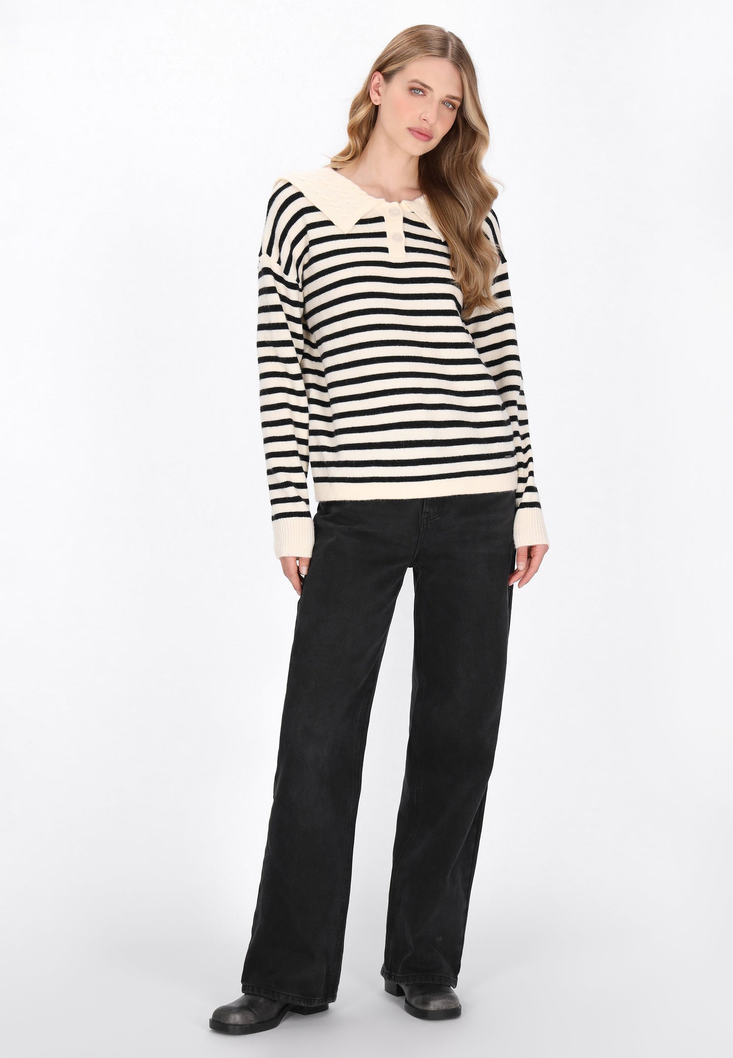 DreiMaster Vintage sweter damski