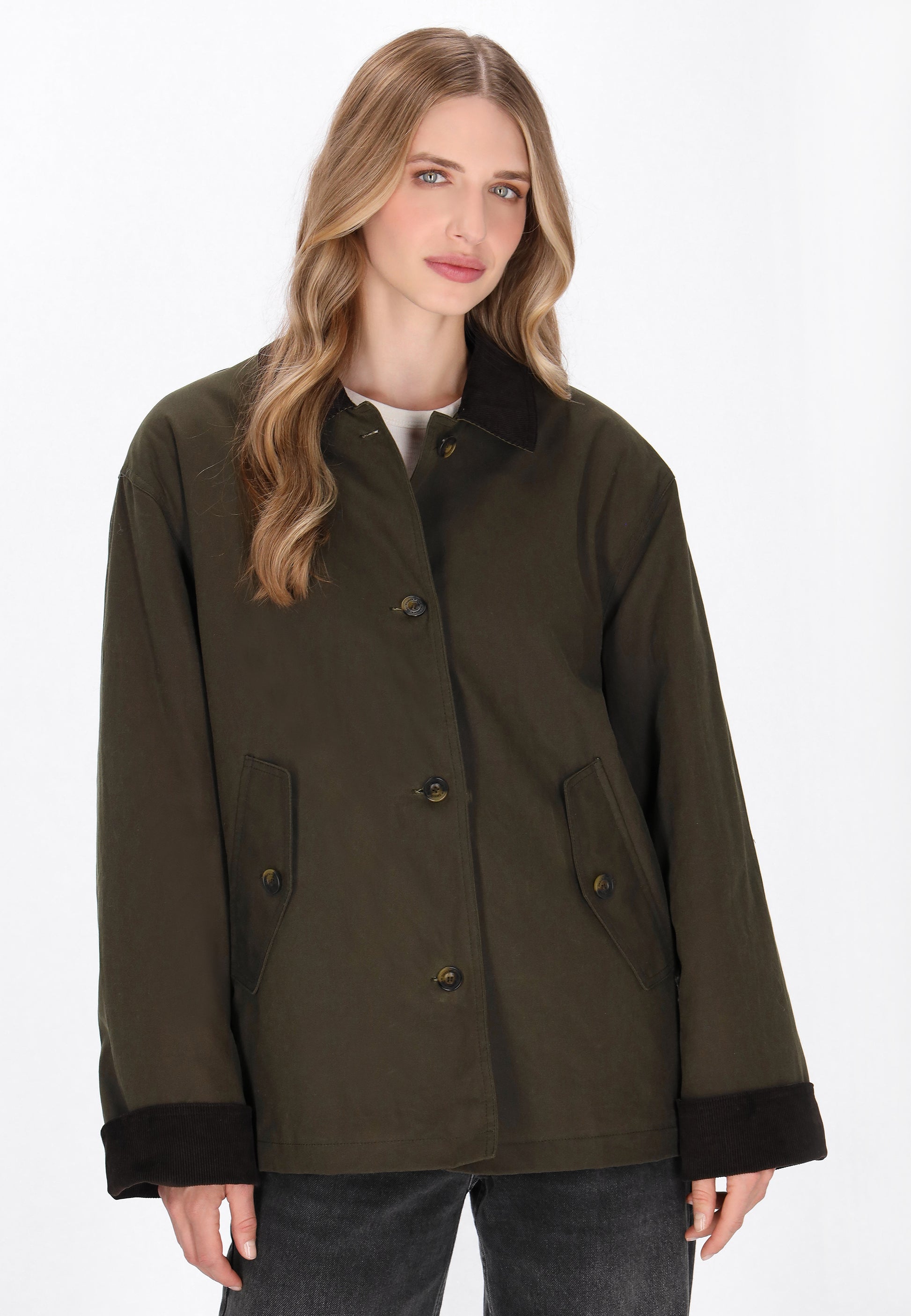 DreiMaster Vintage Damen Jacke