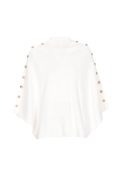 DreiMaster Klassik Damenponcho