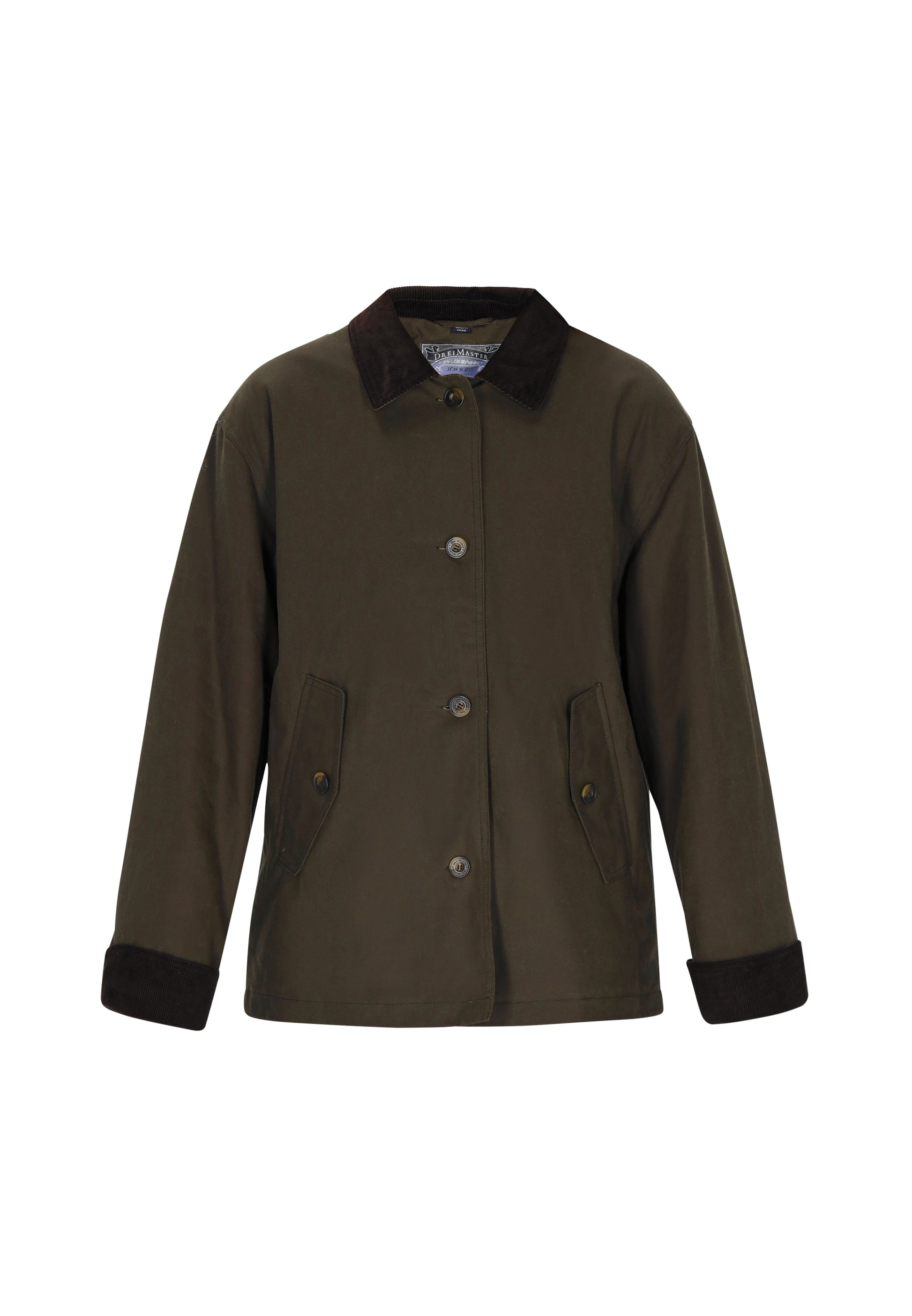 DreiMaster Vintage Damen Jacke