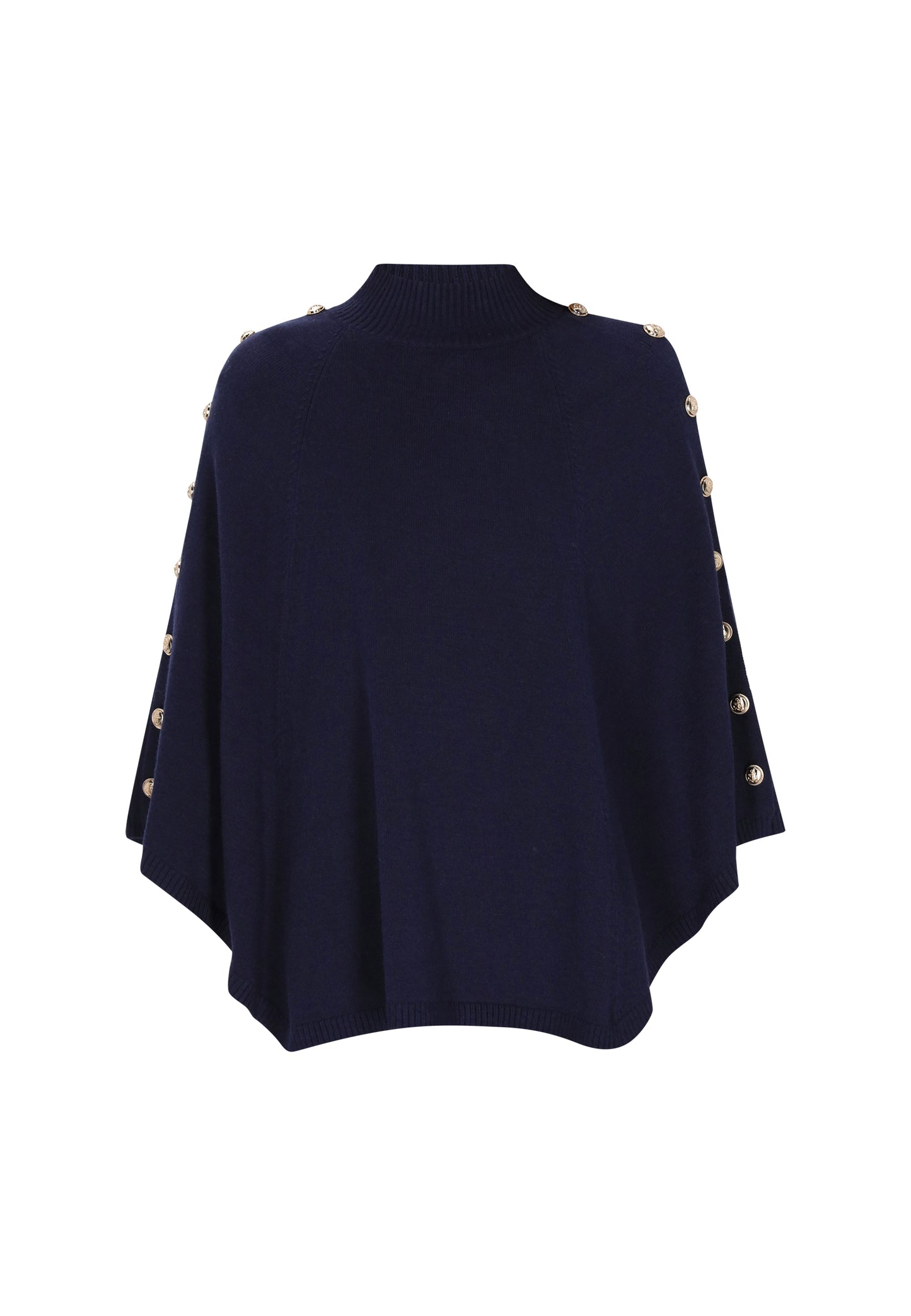 DreiMaster Klassik Damenponcho