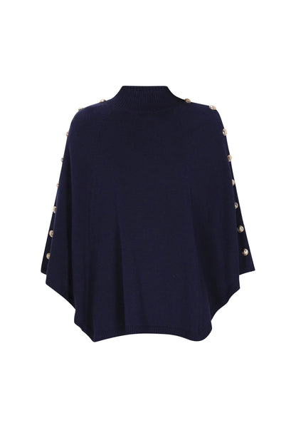 DreiMaster Klassik Damenponcho