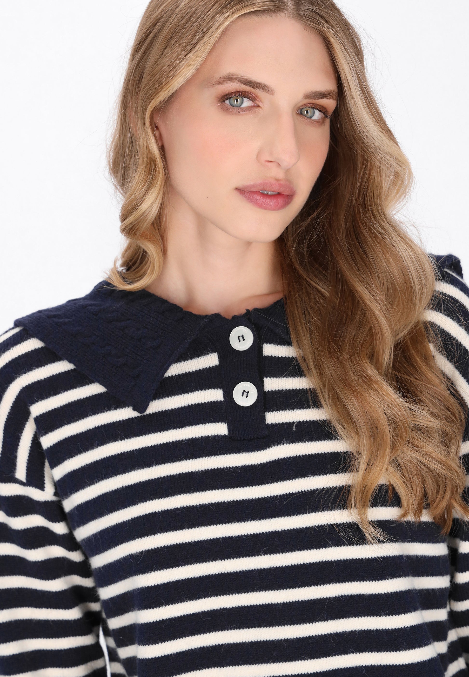 DreiMaster Vintage sweter damski