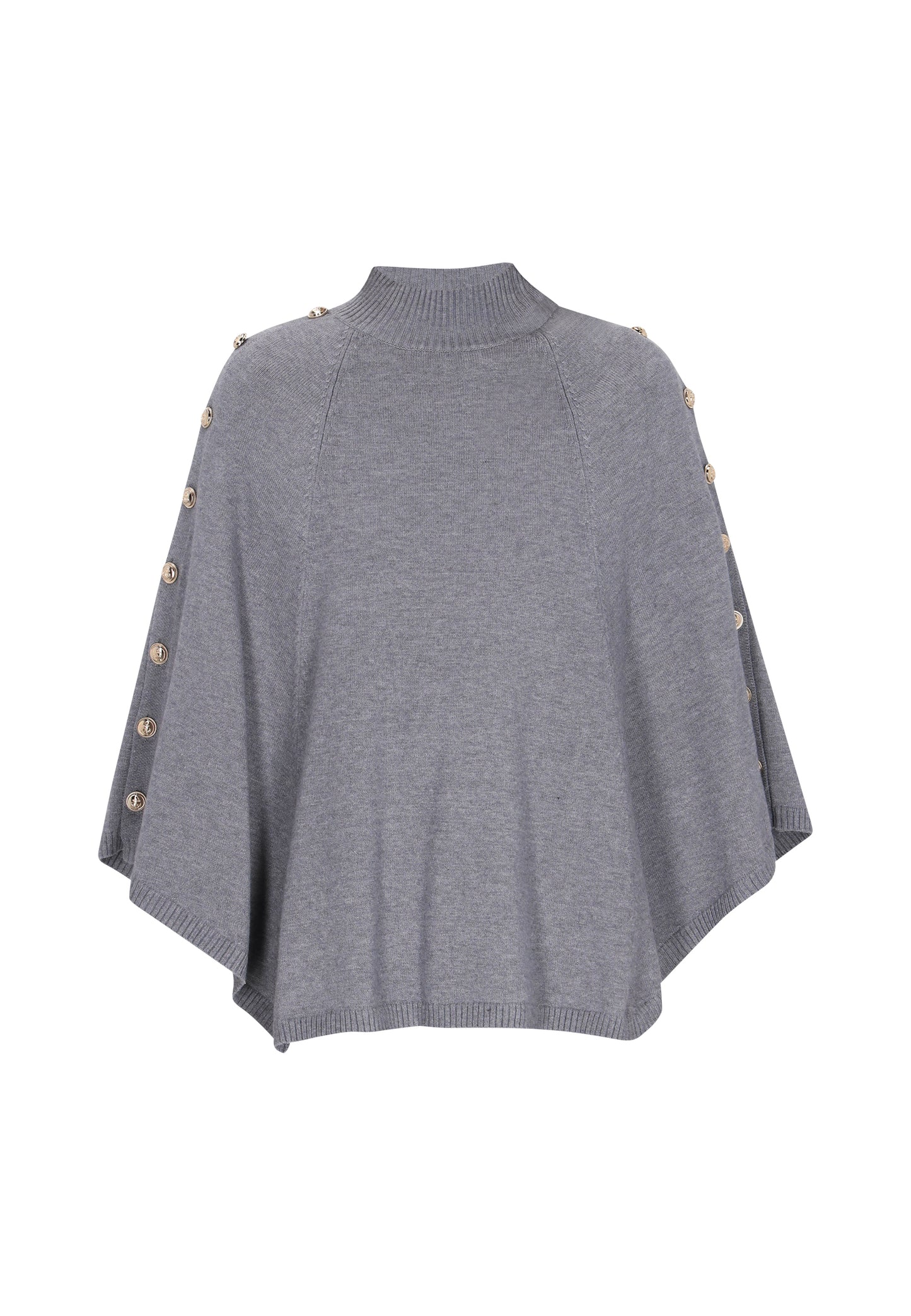 DreiMaster Klassik Damenponcho