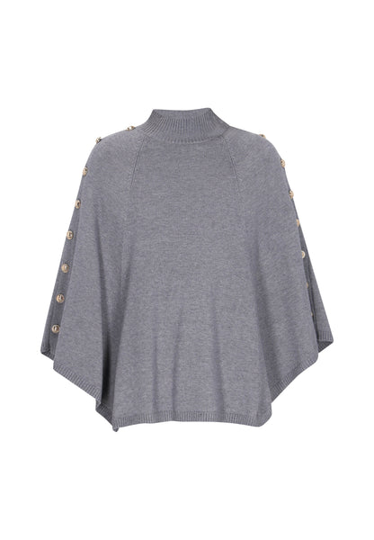 DreiMaster Klassik Damenponcho