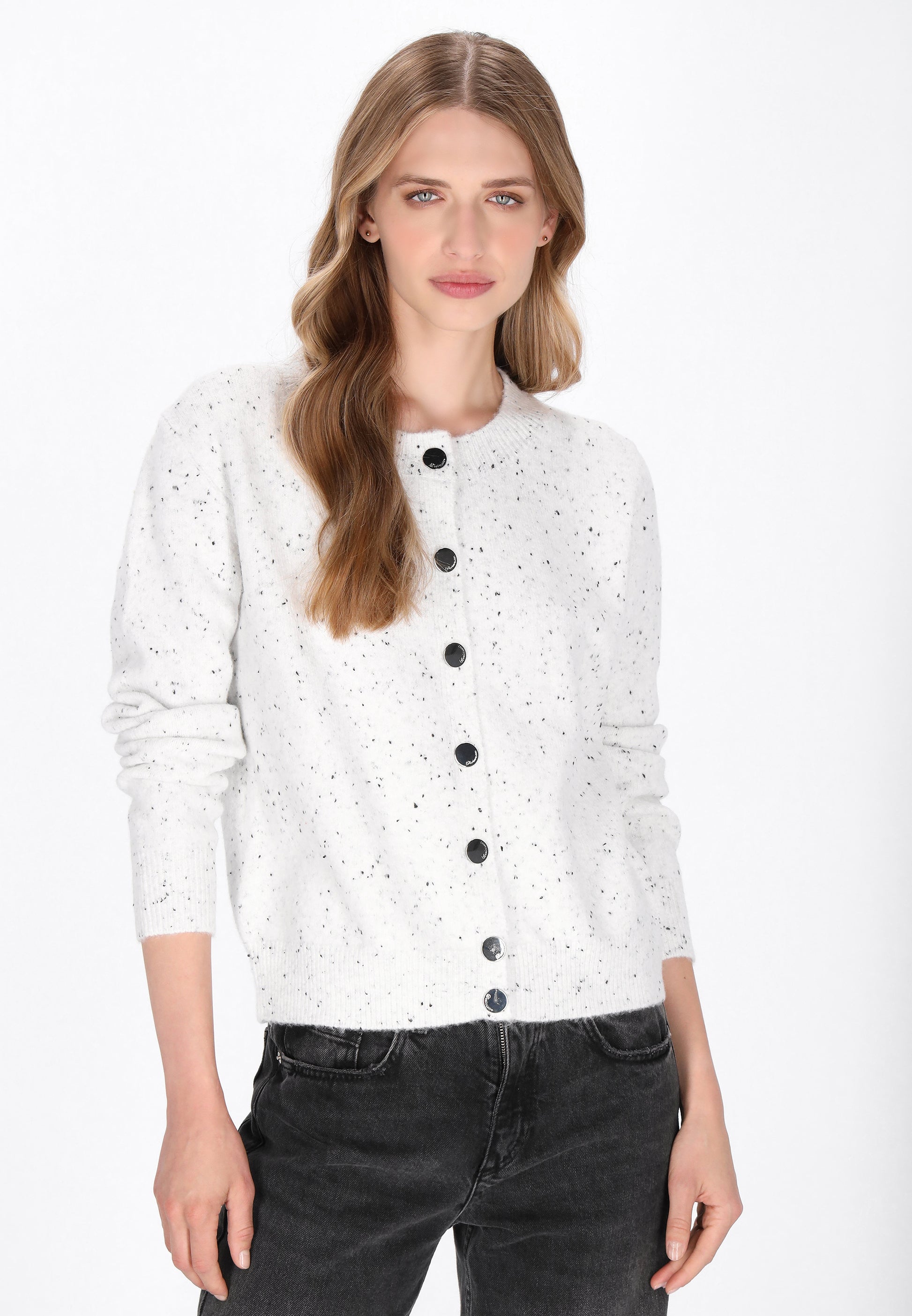 DreiMaster Vintage kardigan damski