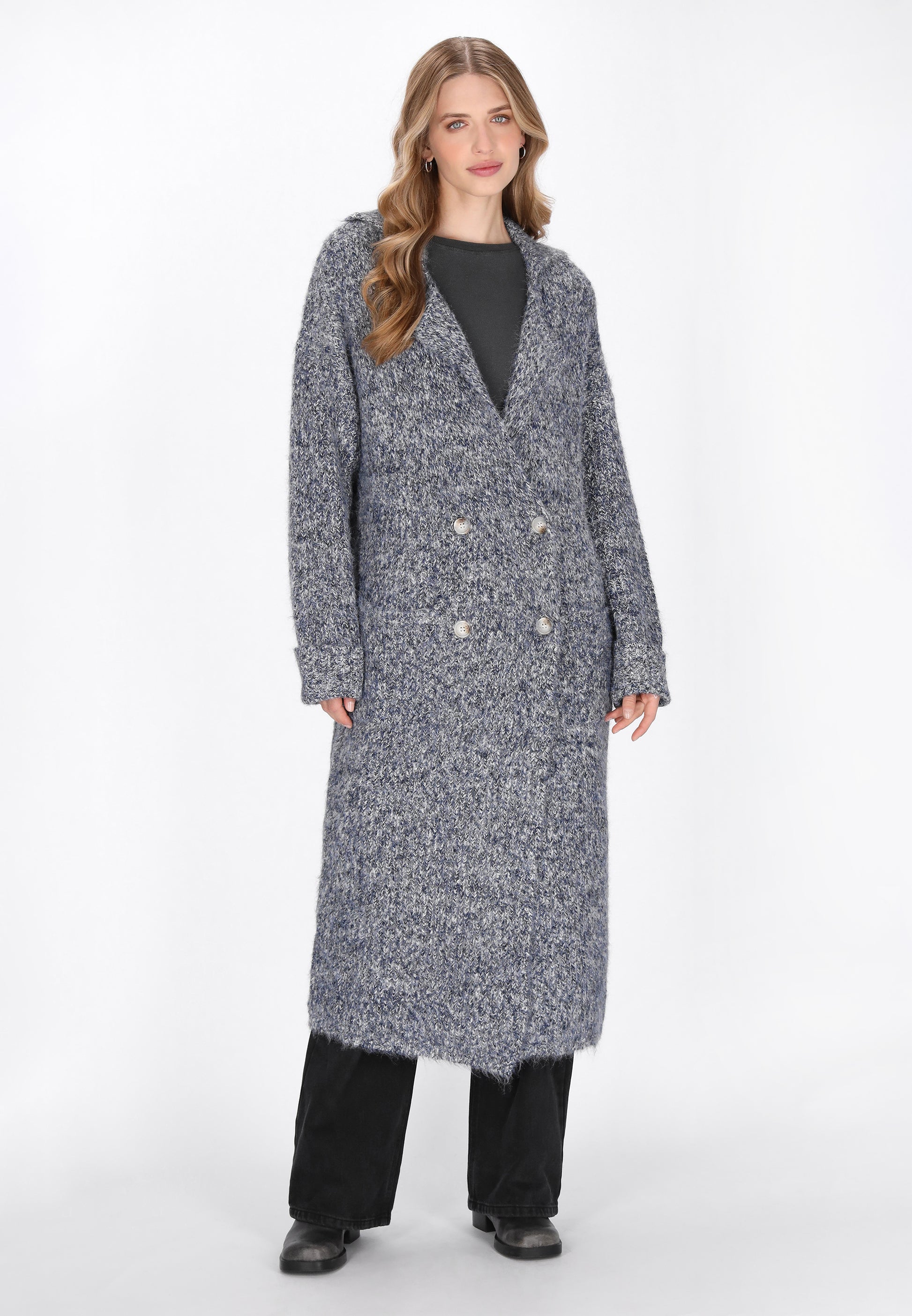 DreiMaster Vintage Damen Cardigan