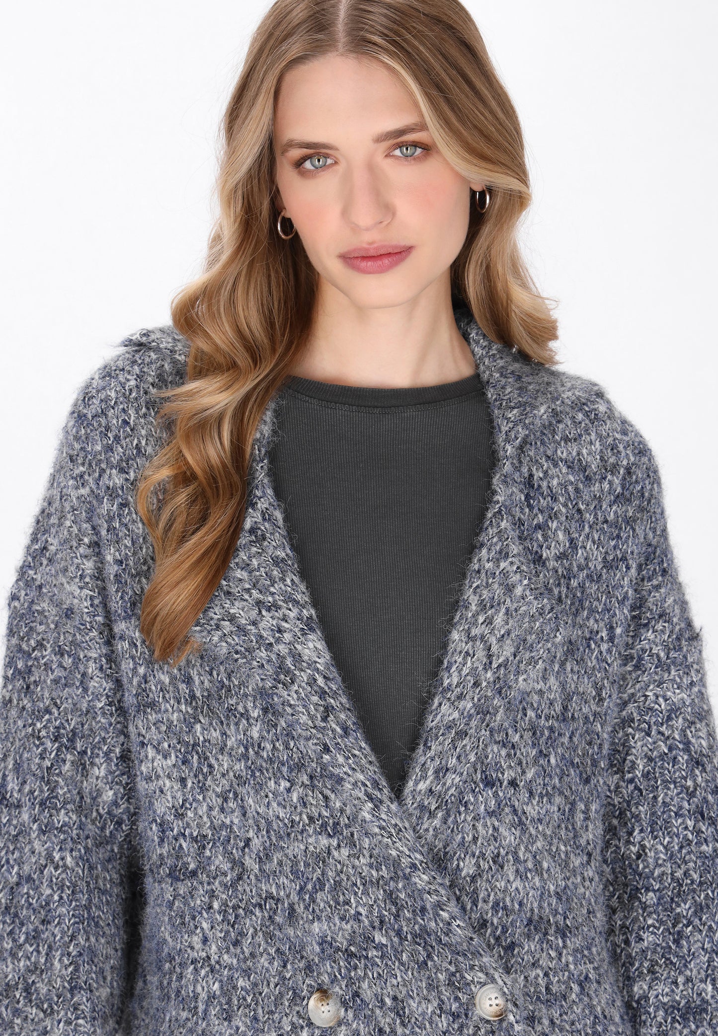 DreiMaster Vintage Damen Cardigan