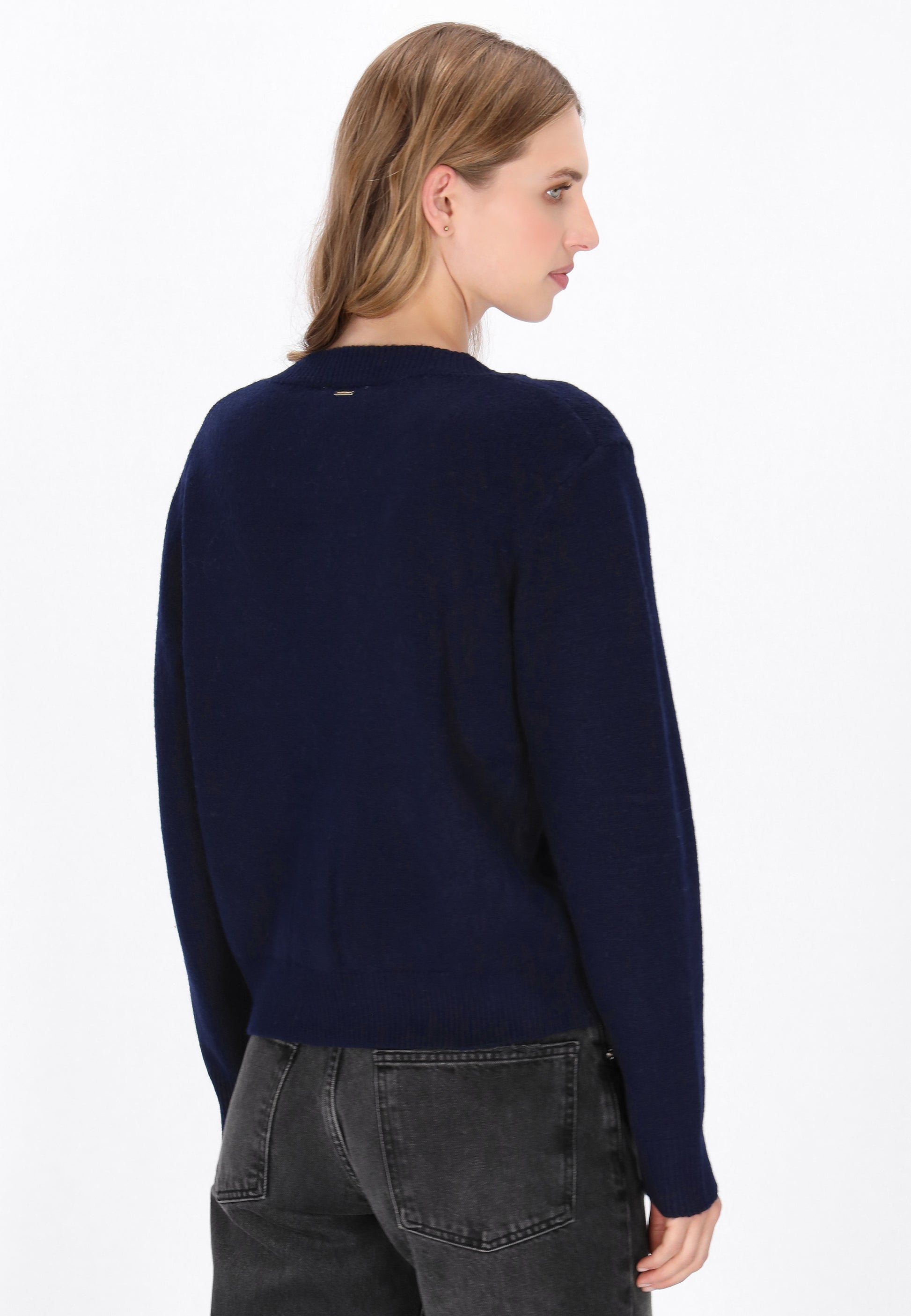 DreiMaster Vintage kardigan damski