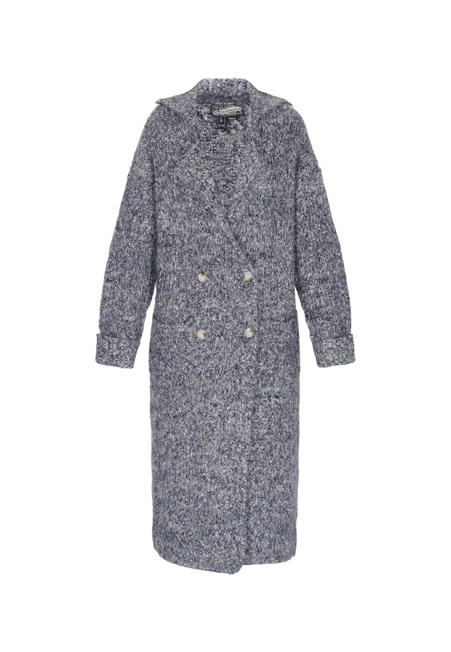 DreiMaster Vintage Damen Cardigan