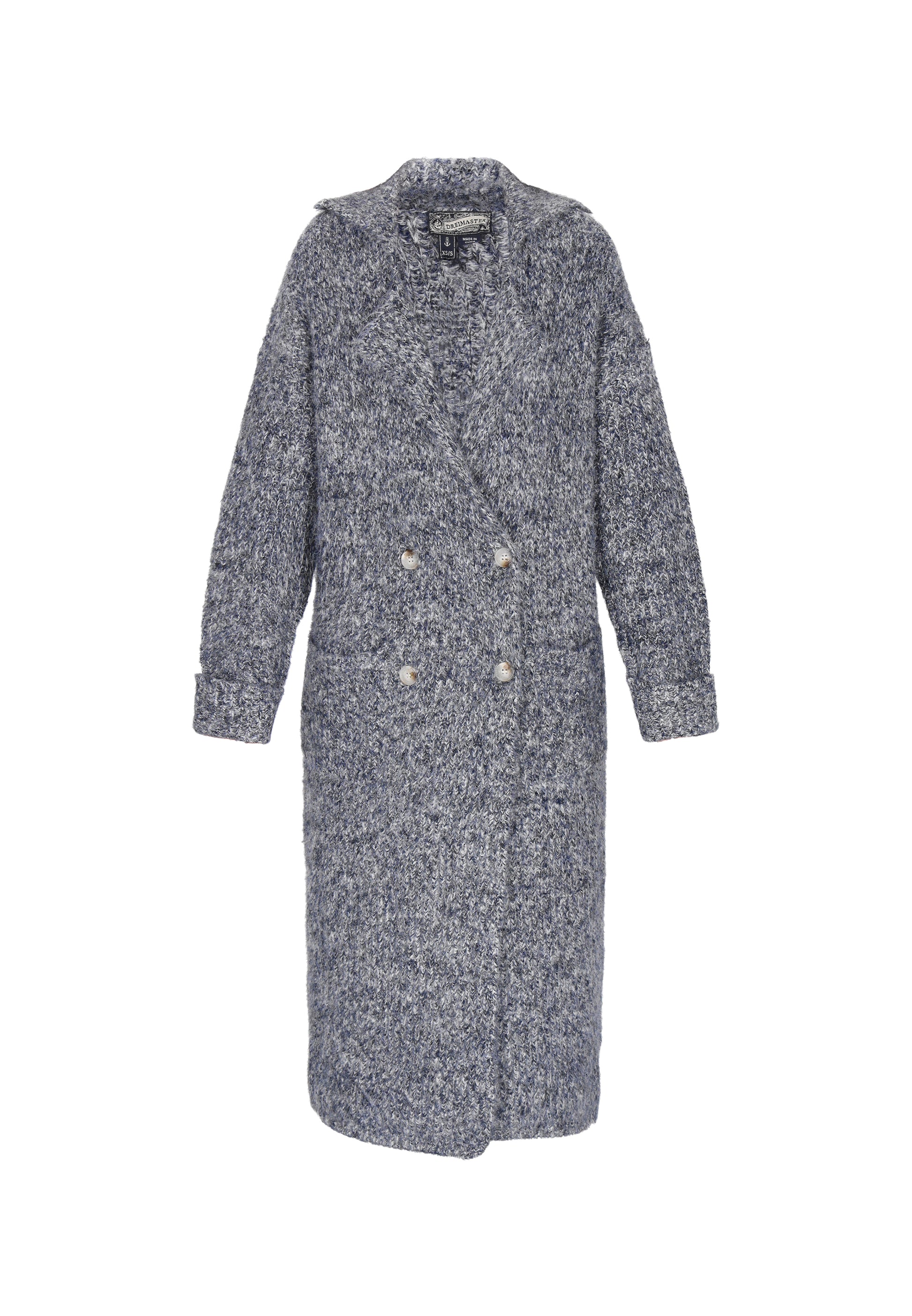 DreiMaster Vintage Damen Cardigan