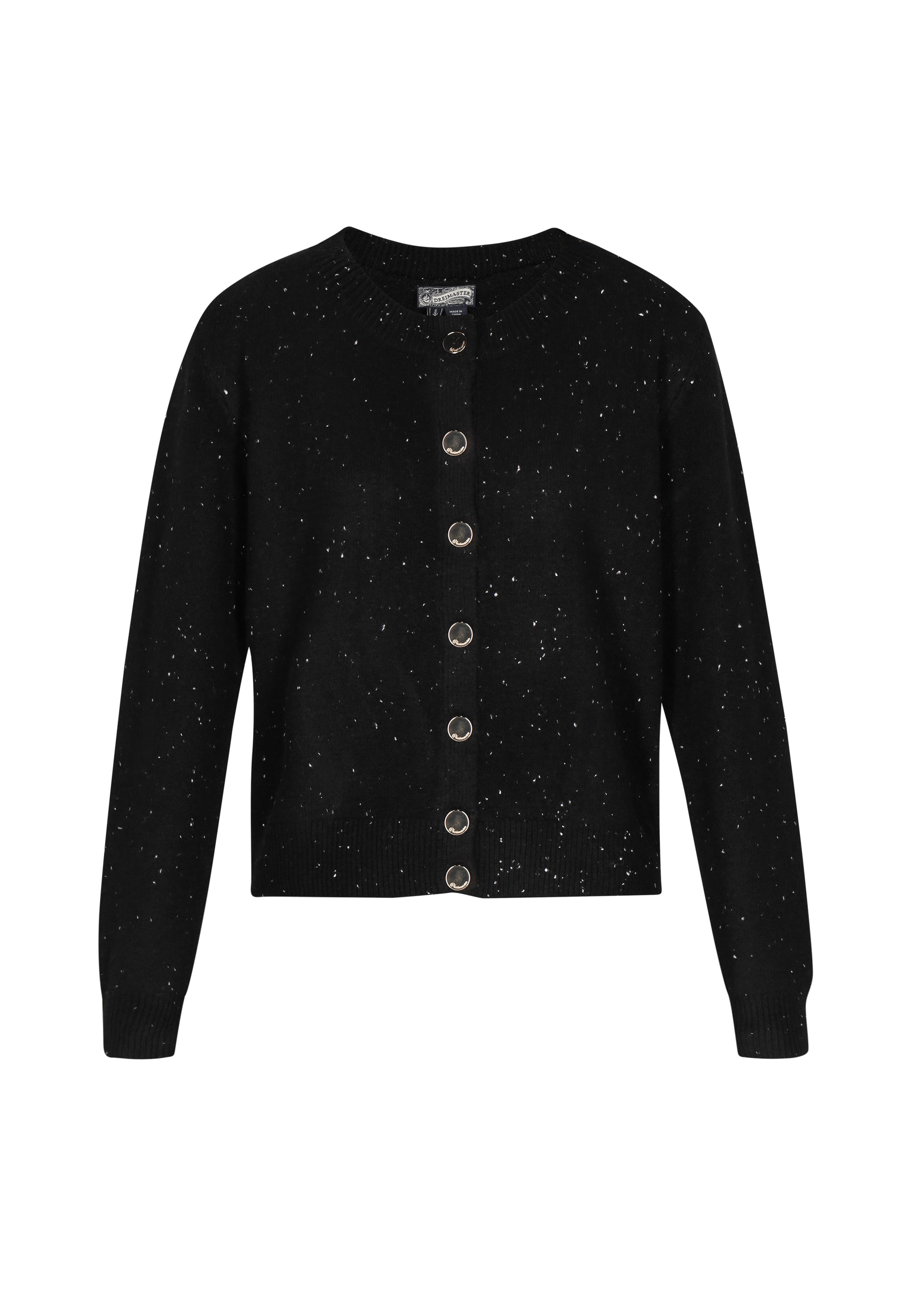 DreiMaster Vintage kardigan damski