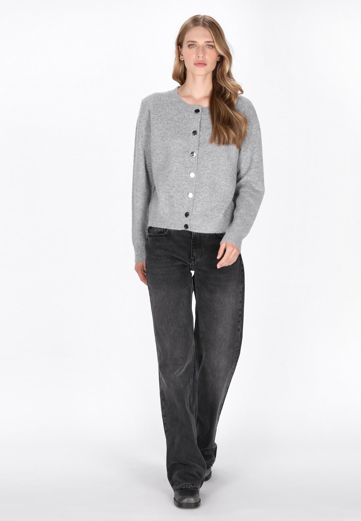 DreiMaster Vintage kardigan damski