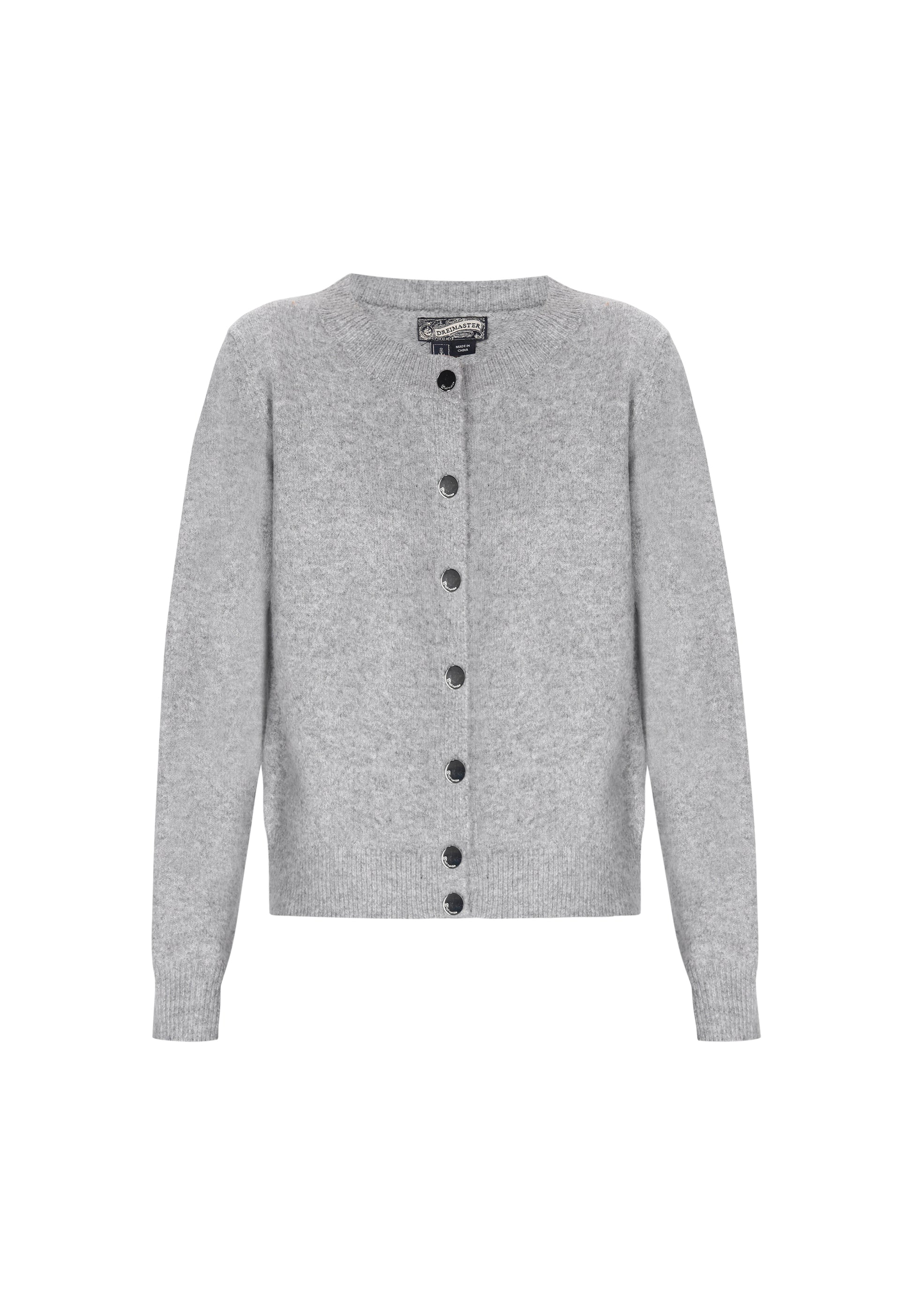 DreiMaster Vintage kardigan damski