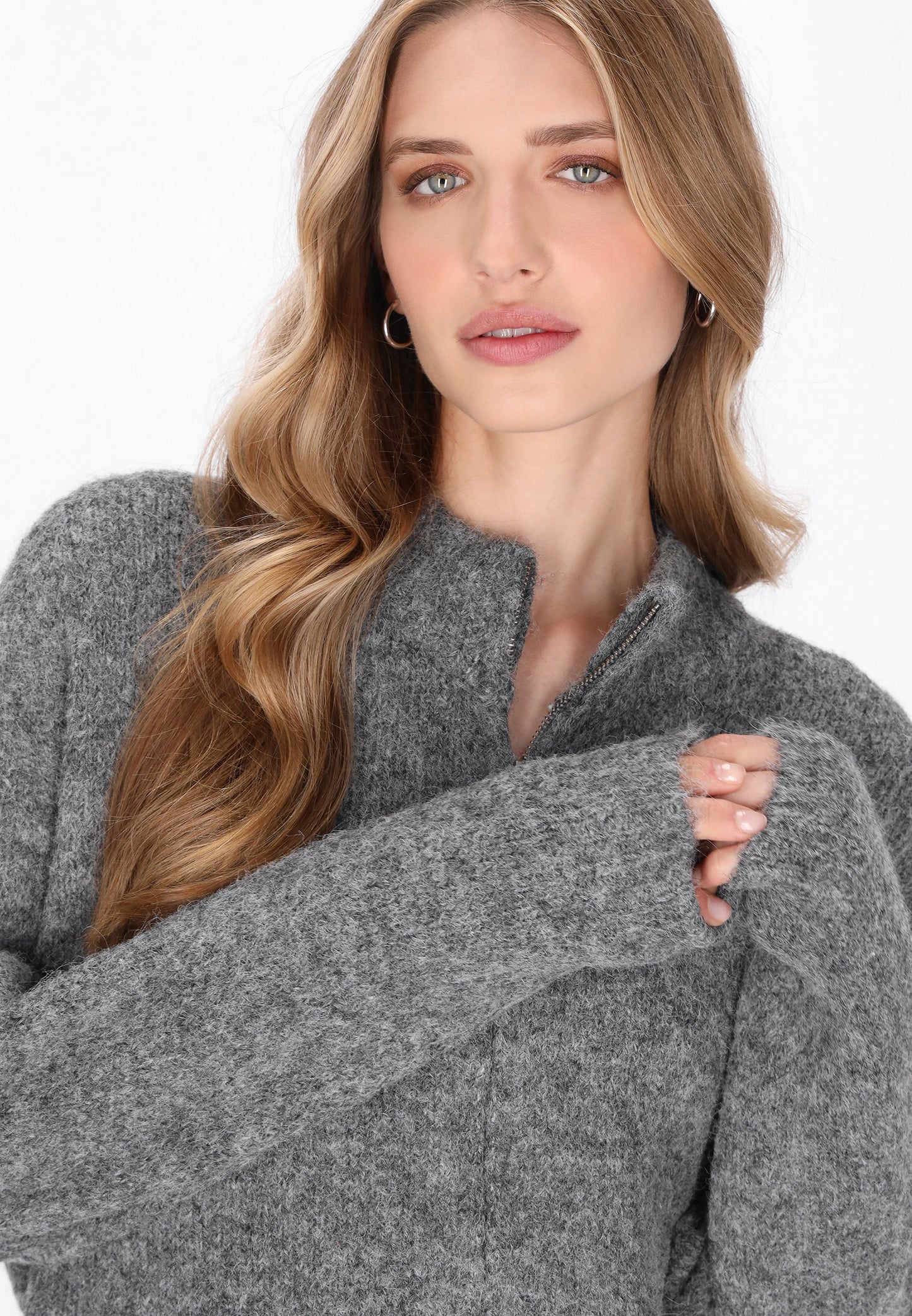 DreiMaster Vintage kardigan damski