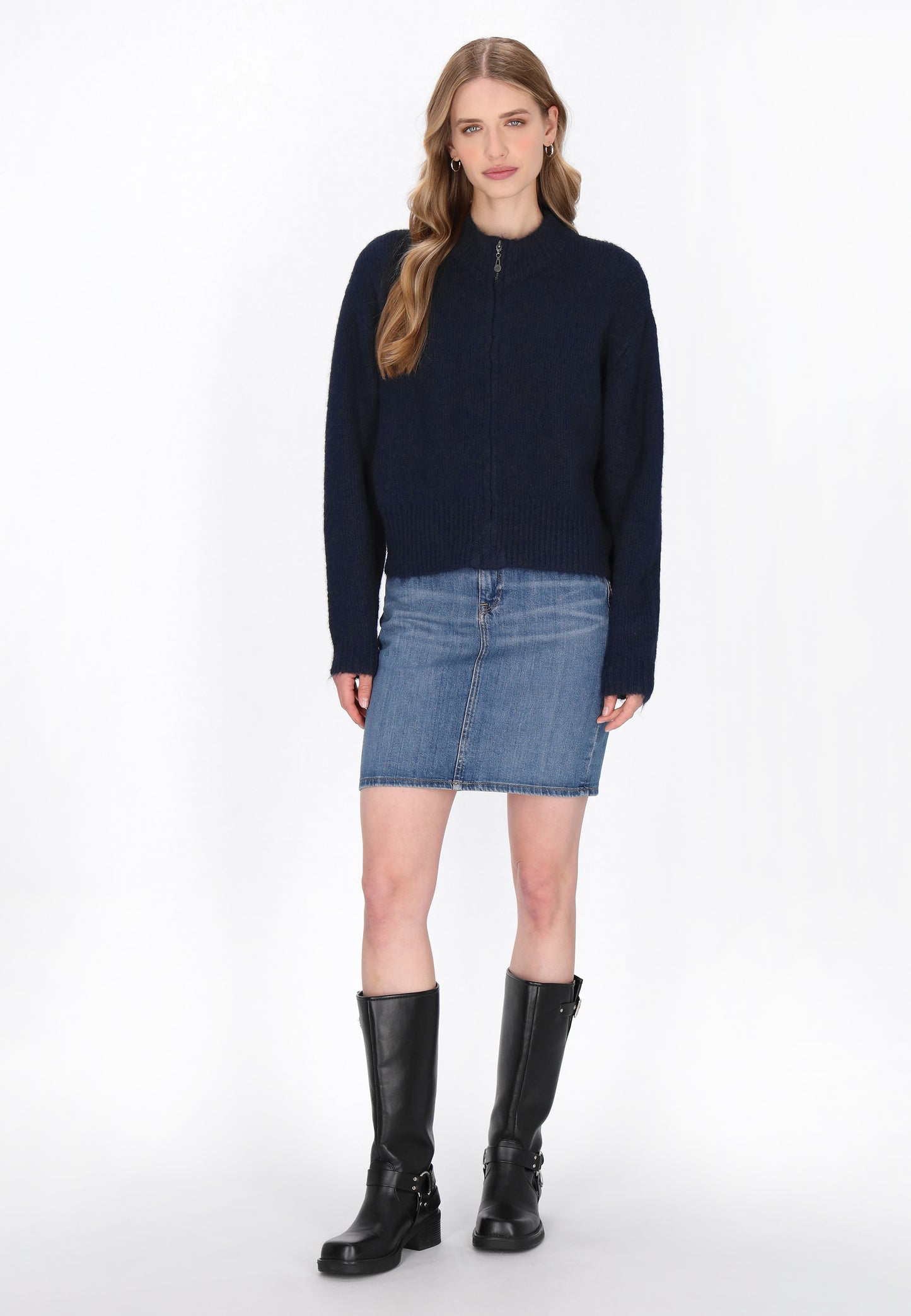 DreiMaster Vintage kardigan damski