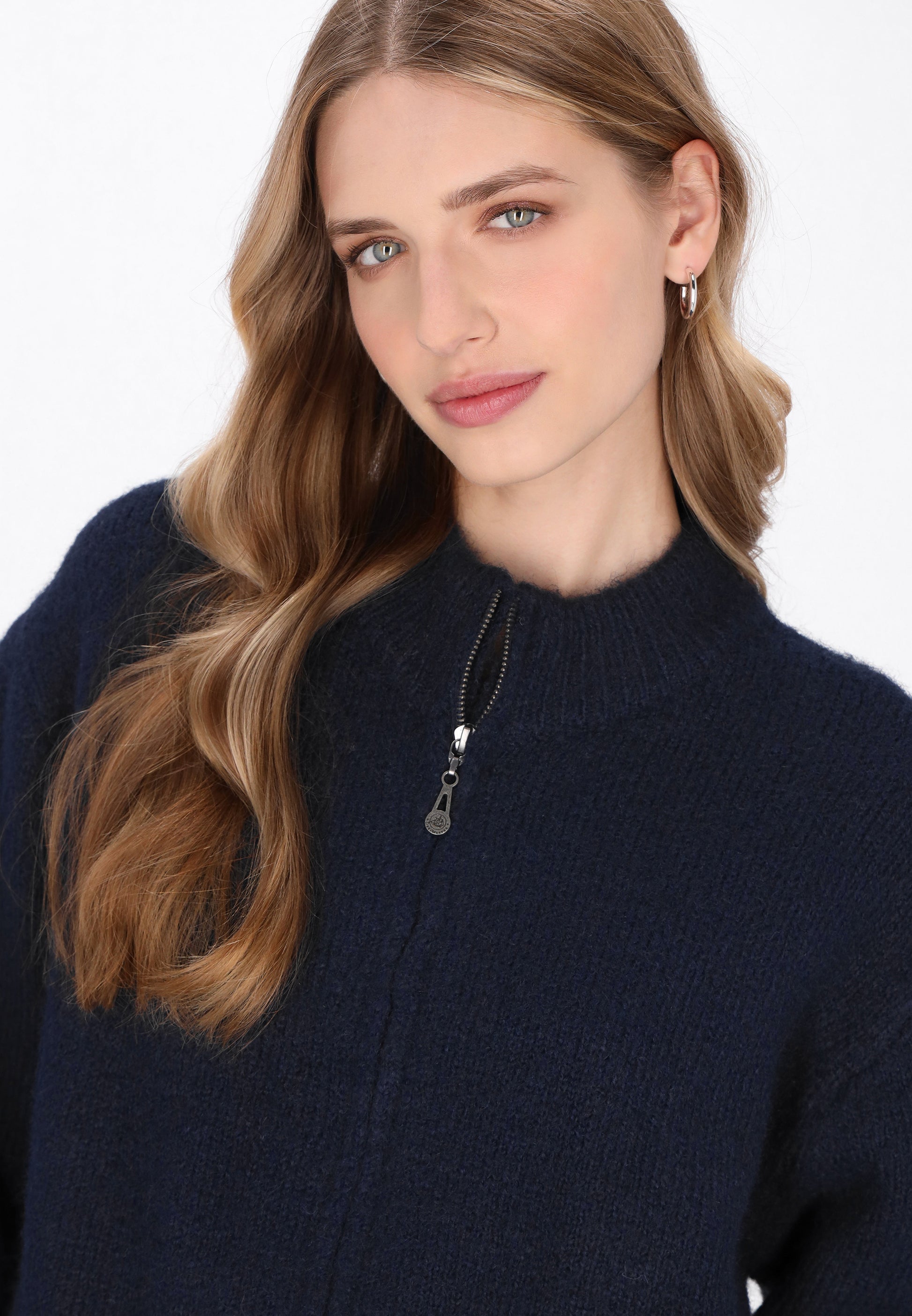 DreiMaster Vintage kardigan damski