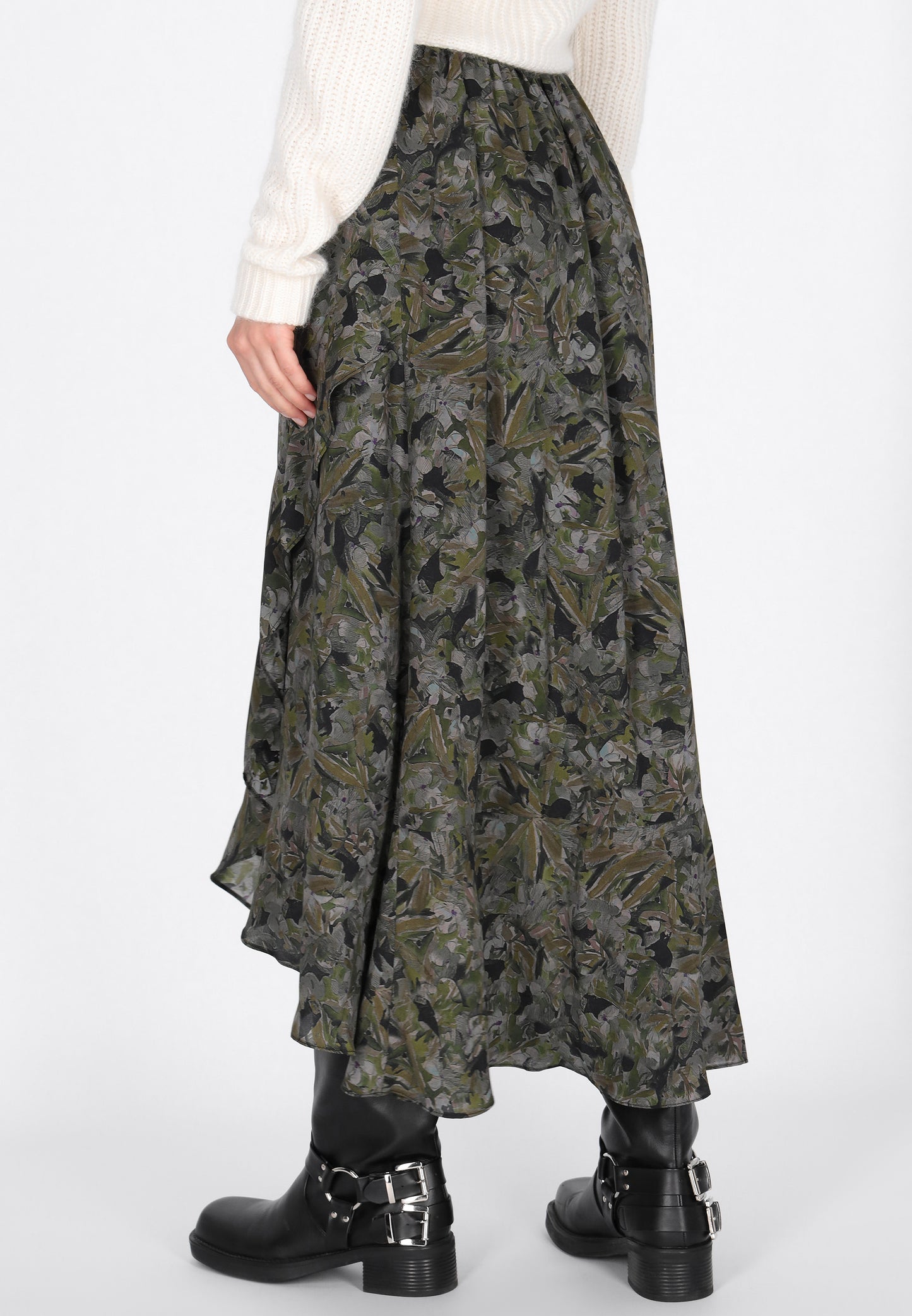 DreiMaster Vintage Damen Rock