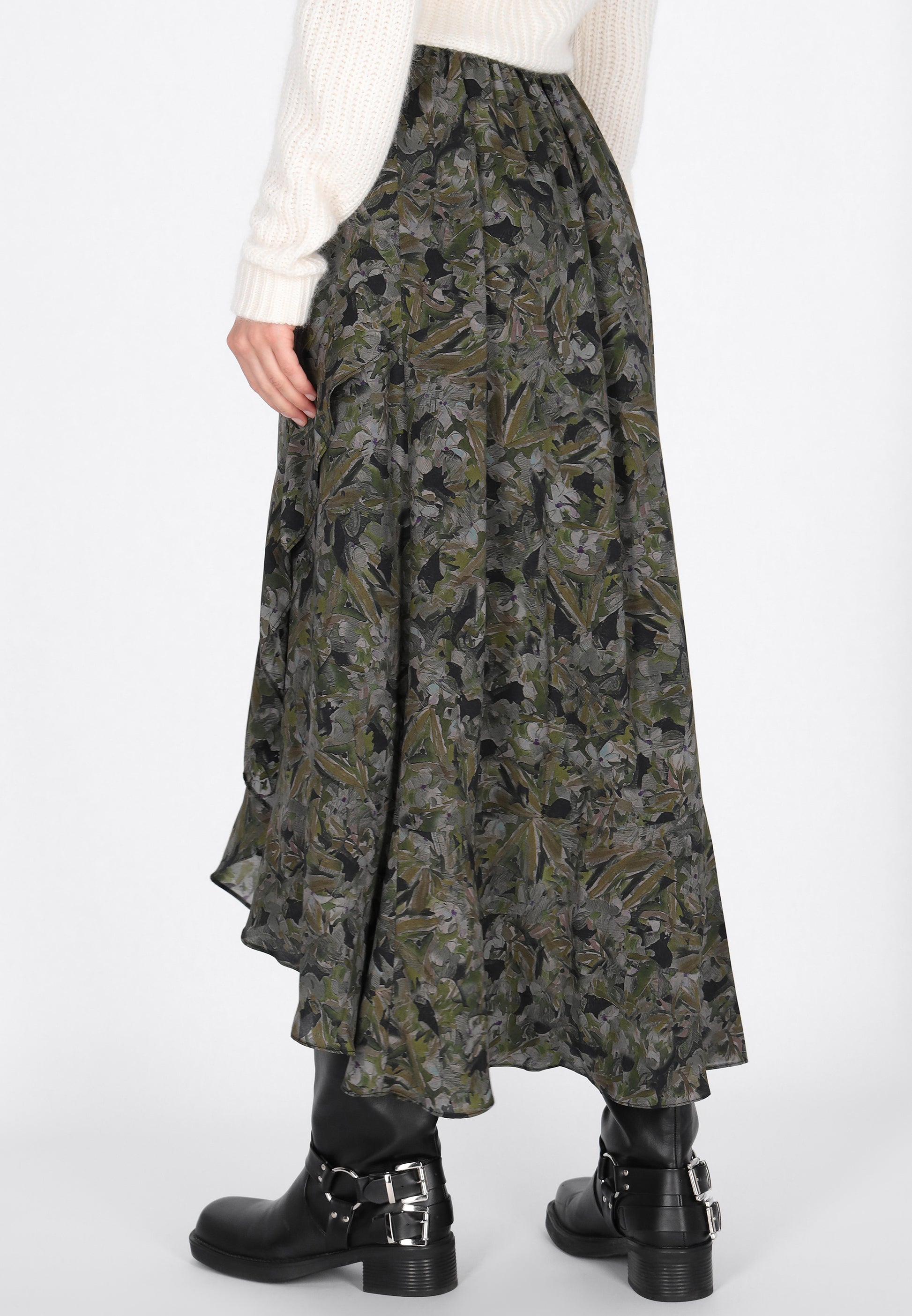 DreiMaster Vintage Damen Rock