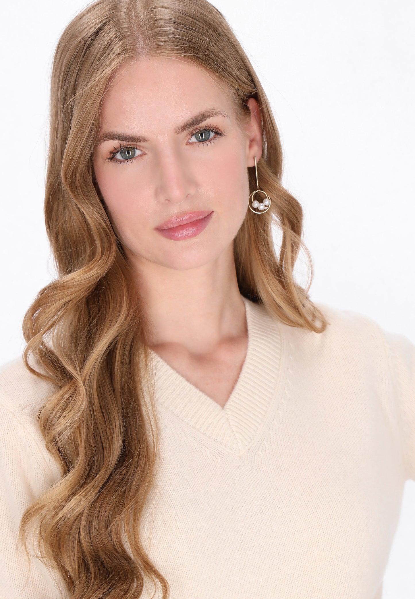 DreiMaster Klassik Damenpullover